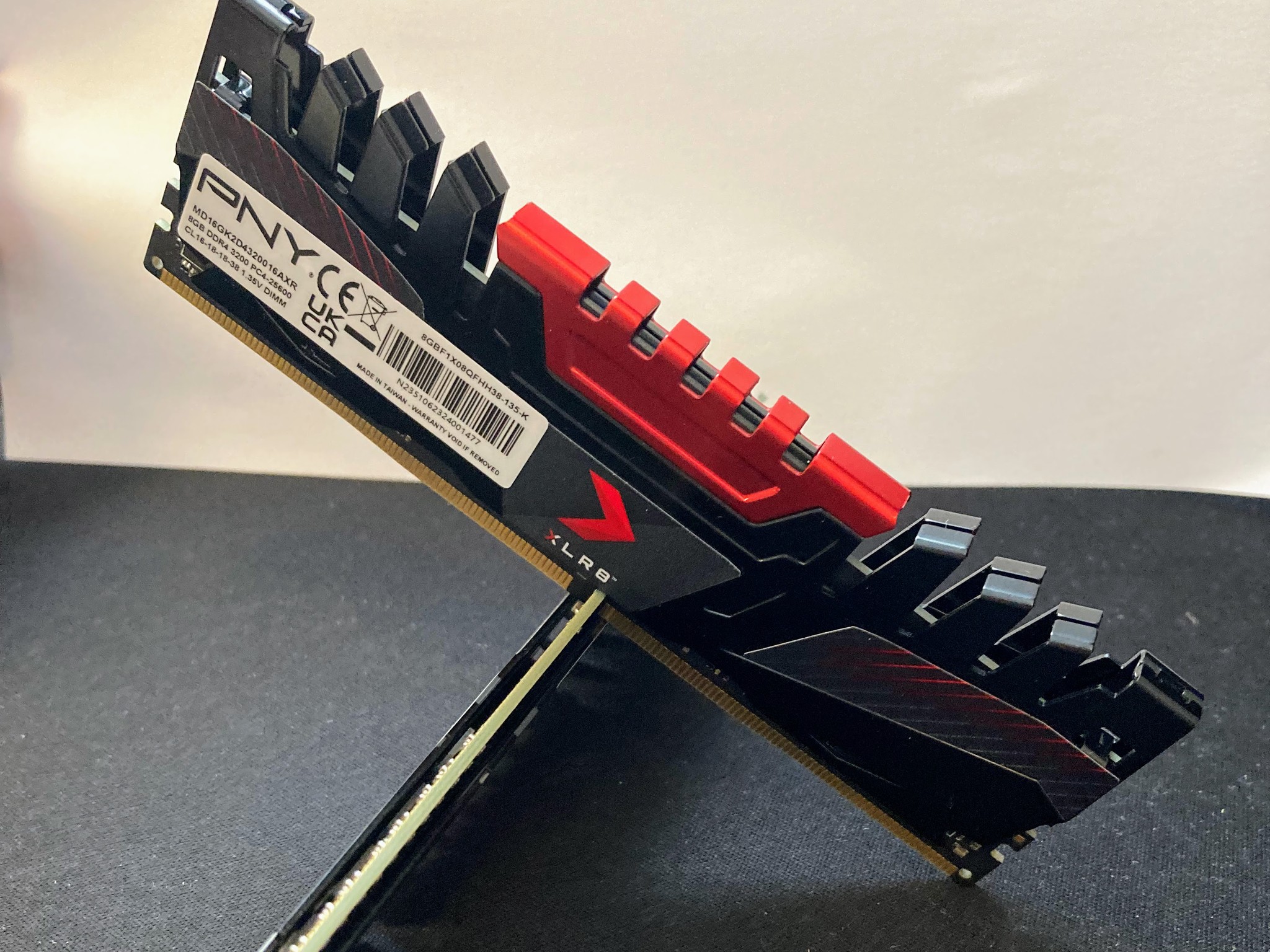 PNY 2x8gb ddr4 3200