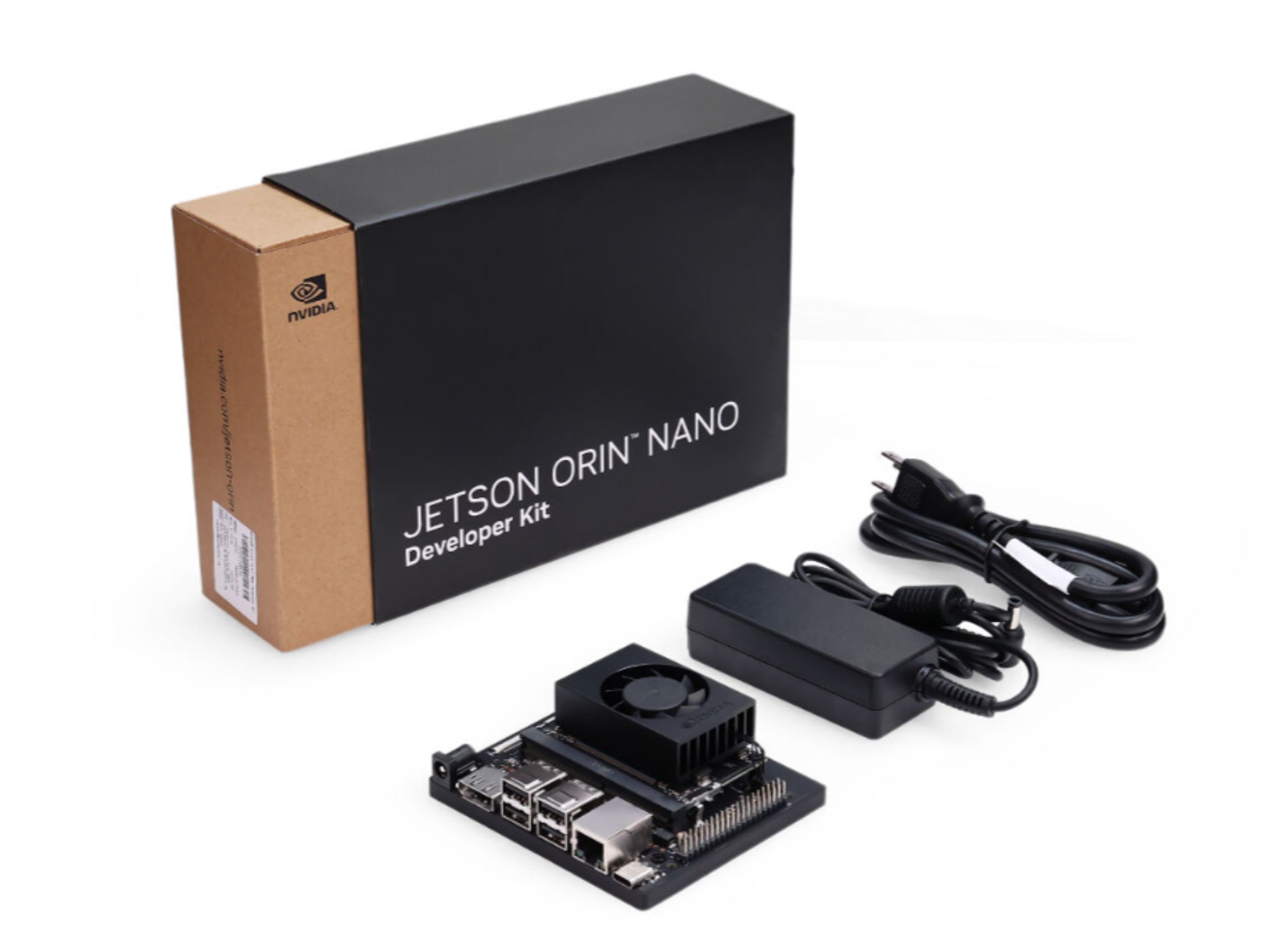 NVIDIA Jetson Orin Nano Super Developer Kit