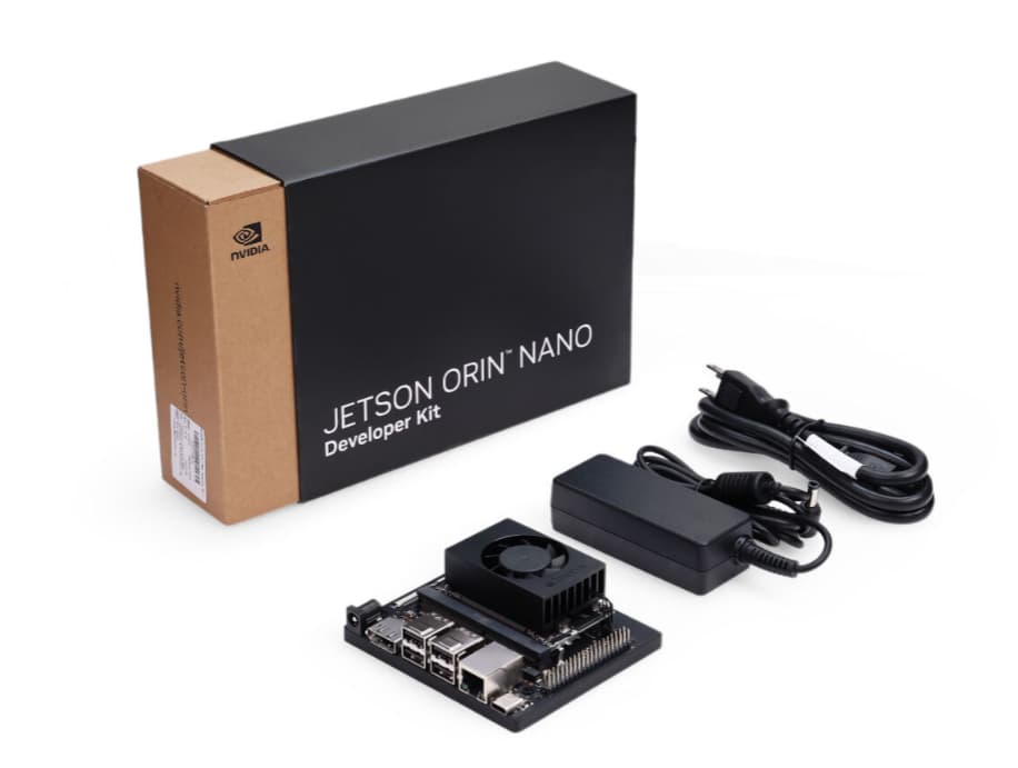 NVIDIA Jetson Orin Nano Super Developer Kit