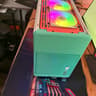 Custom Mini ITX (1TB 990 EVO) | Asus ROG Strix ITX Build B850i - Gaming PC Build - NO RAM - NO GPU