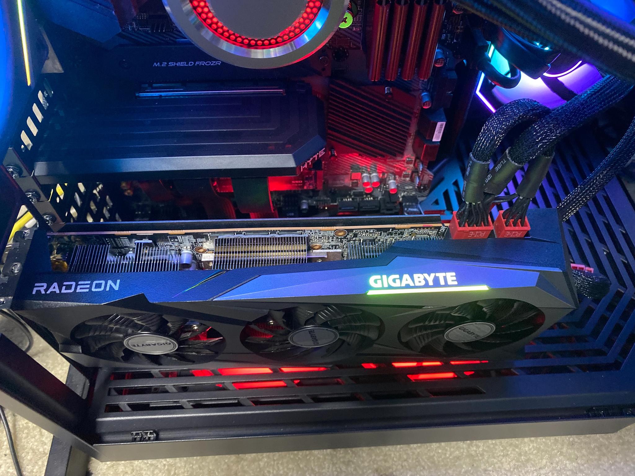 Gigabyte Gaming OC RX 6700 XT