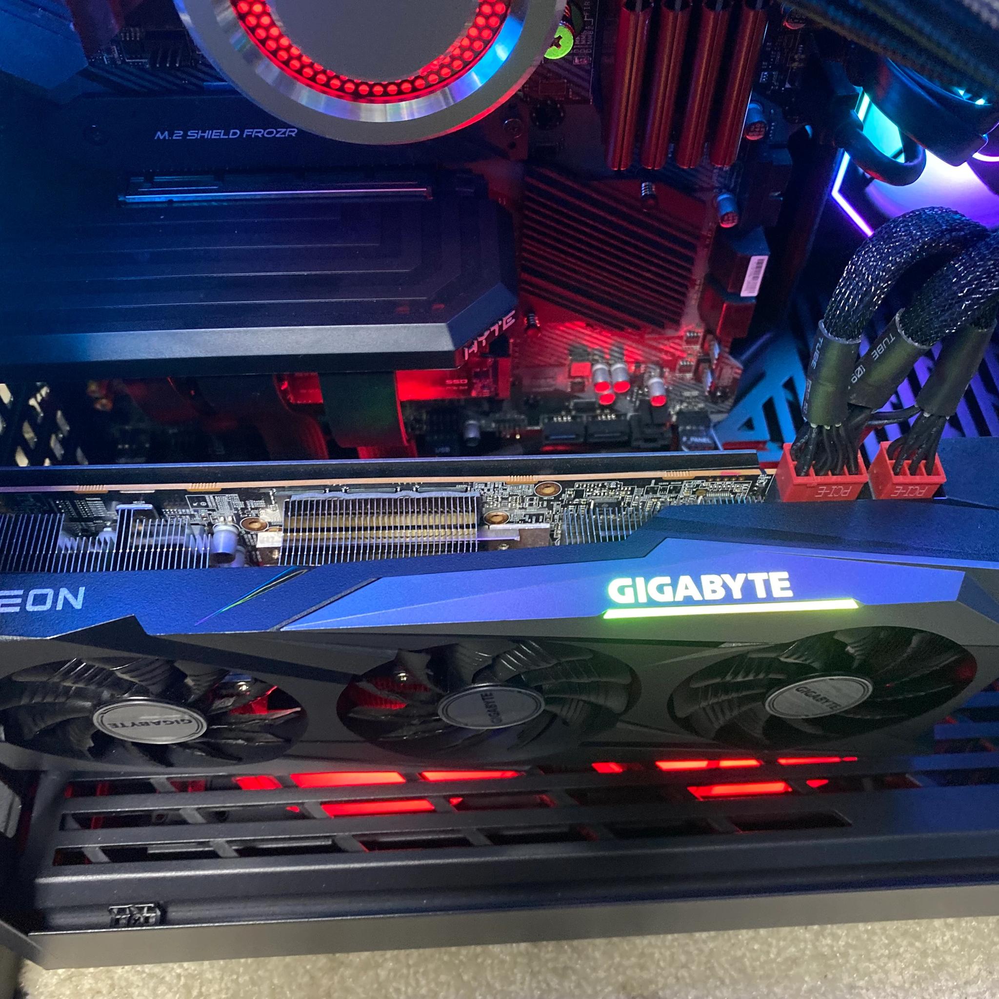 Gigabyte Gaming OC RX 6700 XT