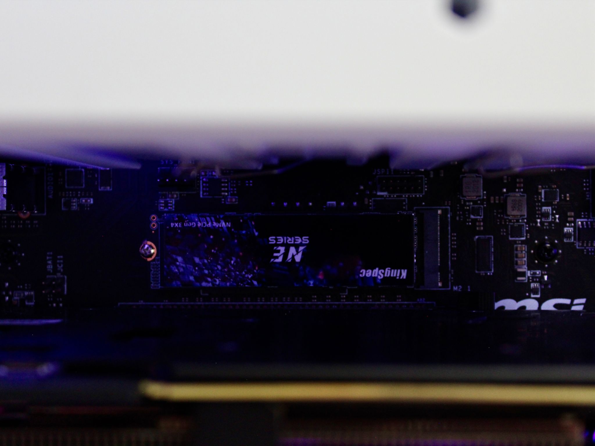🔳 Winter Ti | Ryzen 5 5600 | 32GB Ram | 2080 TI | 1TB M.2 | W11 + WiFi