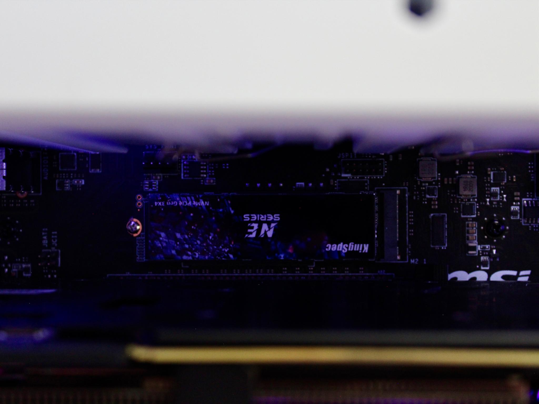 🔳 Winter Ti | Ryzen 5 5600 | 32GB Ram | 2080 TI | 1TB M.2 | W11 + WiFi