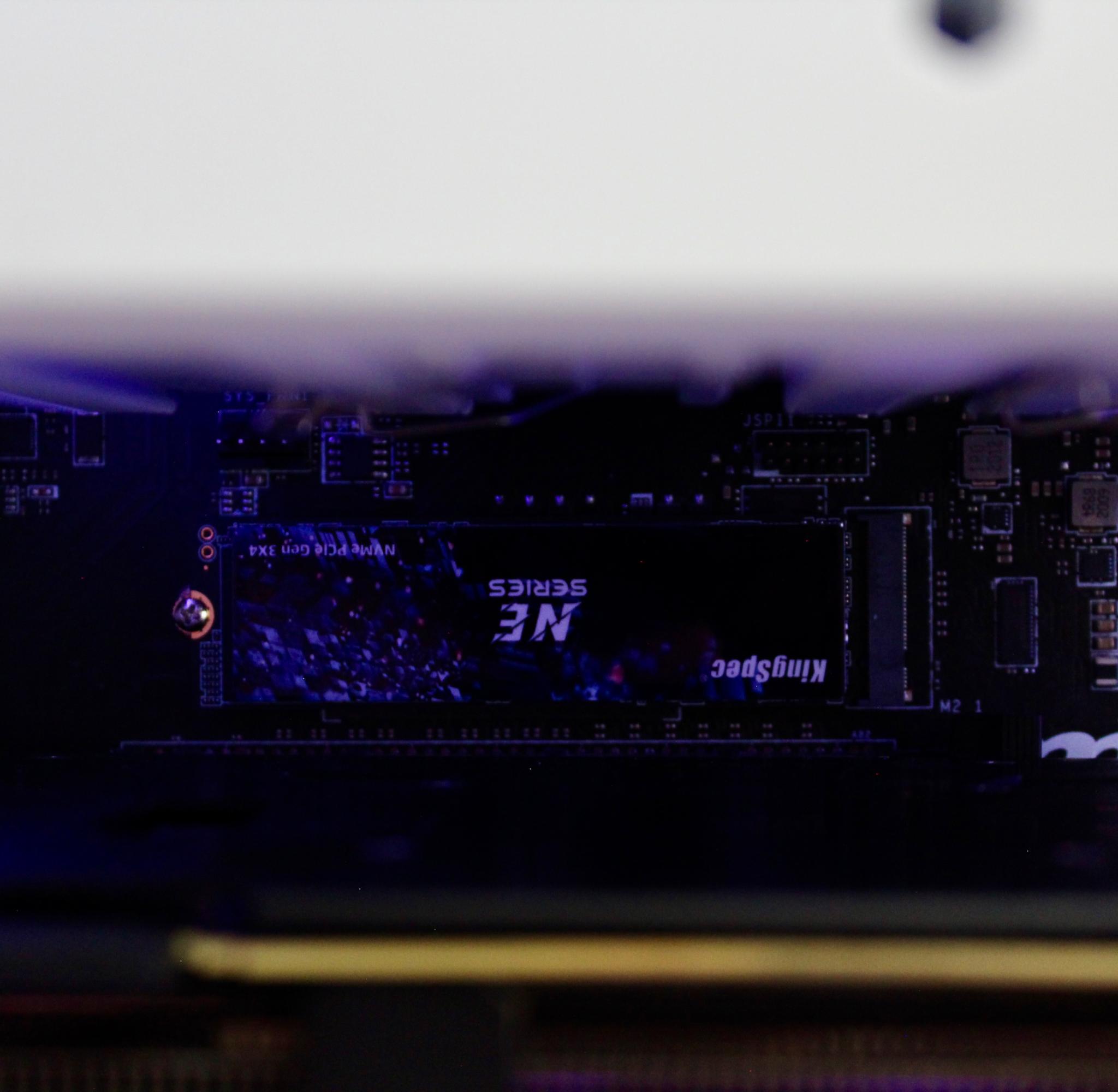 🔳 Winter Ti | Ryzen 5 5600 | 32GB Ram | 2080 TI | 1TB M.2 | W11 + WiFi