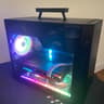 RGB Mini ITX PC 1080p Monster!