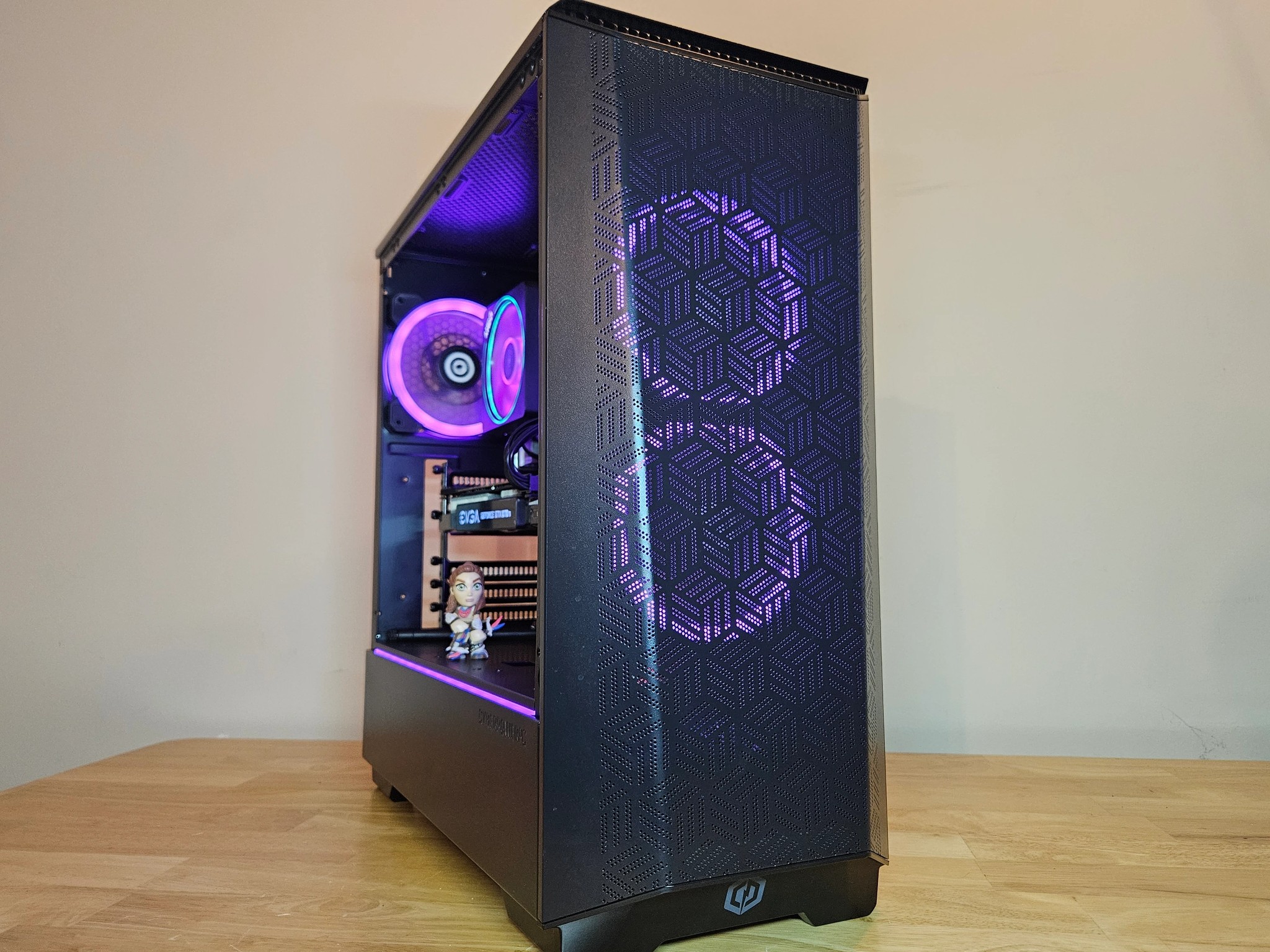 1080P Gaming PC |Ryzen 7 2700X|GTX 1070 TI 8GB|Windows 10 (Activated)|1TB NVME|16 GB 3200 Mhz|WIFI