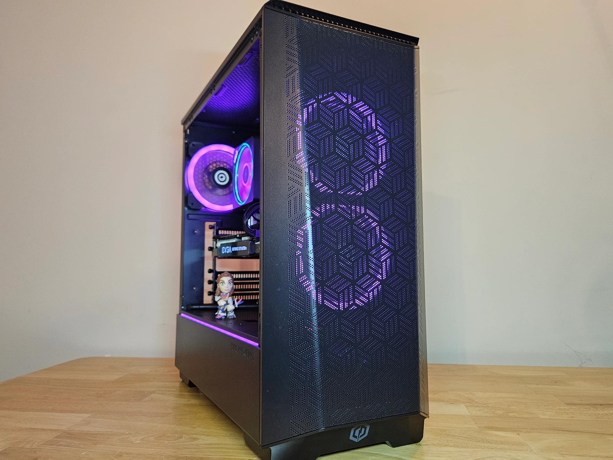 1080P Gaming PC |Ryzen 7 2700X|GTX 1070 TI 8GB|Windows 10 (Activated)|1TB NVME|16 GB 3200 Mhz|WIFI