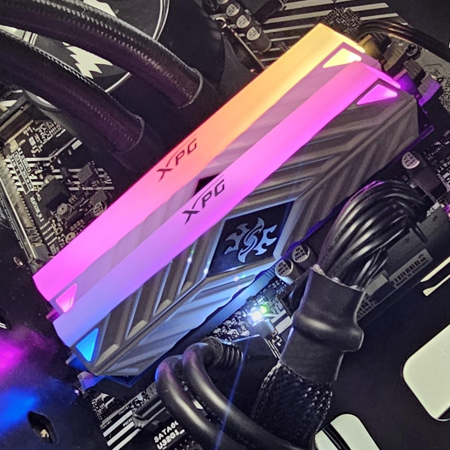 16GB DDR4 (2x8GB) 3200MT/s ADATA XPG