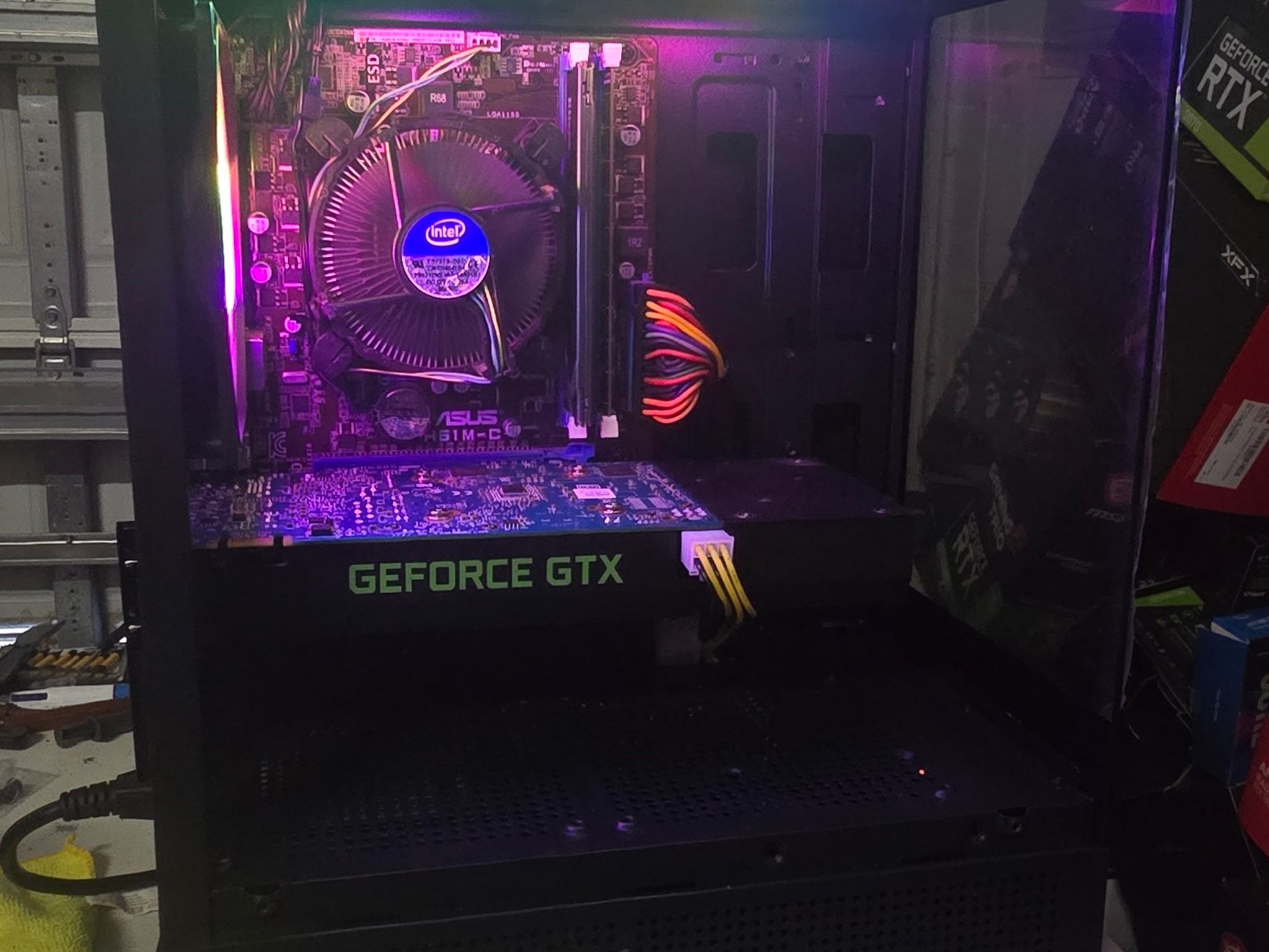 Nvidia Gaming PC | GTX 960 | Intel Core i5 |SSD | Ready to Play