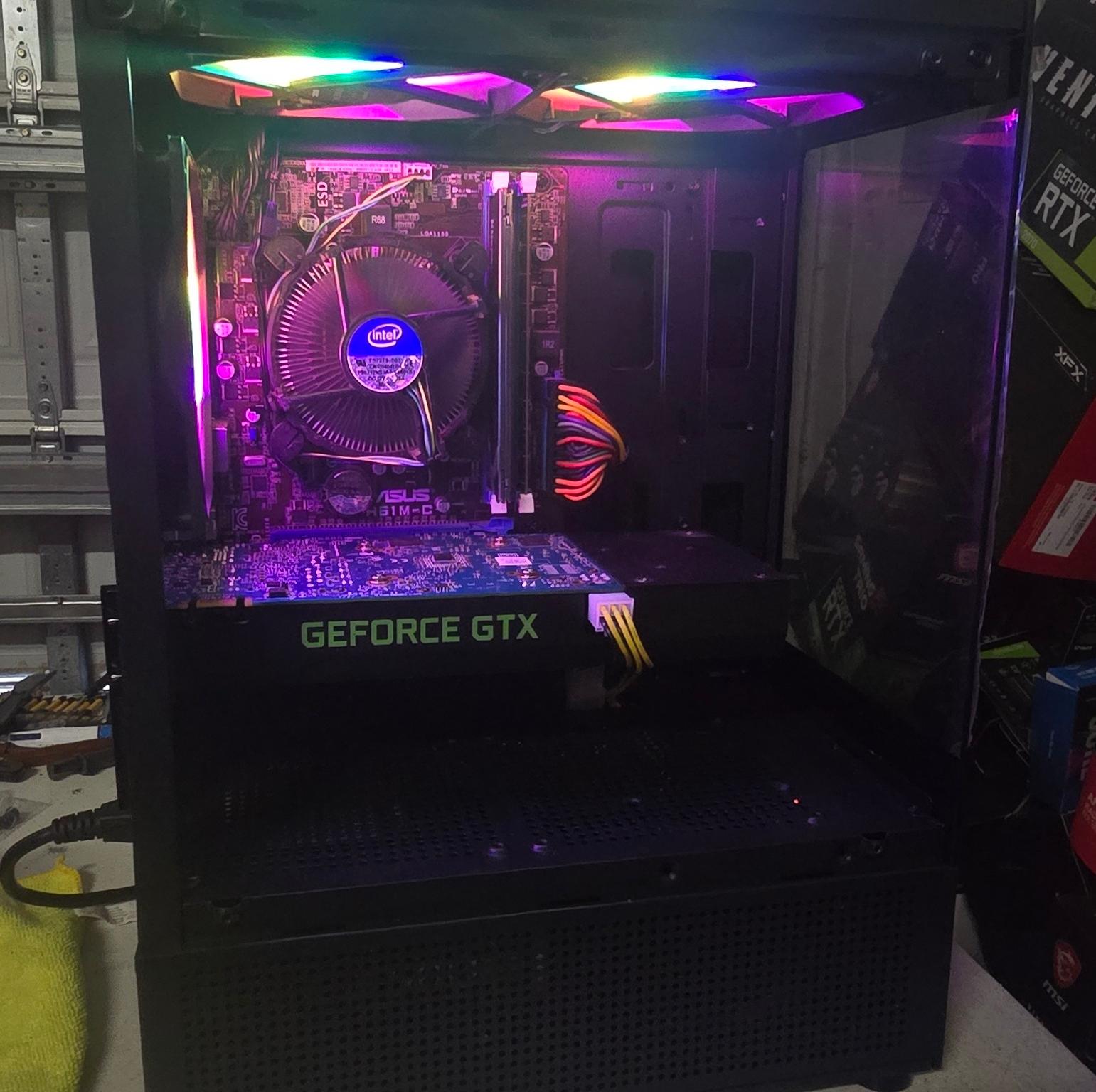 Nvidia Gaming PC | GTX 960 | Intel Core i5 |SSD | Ready to Play