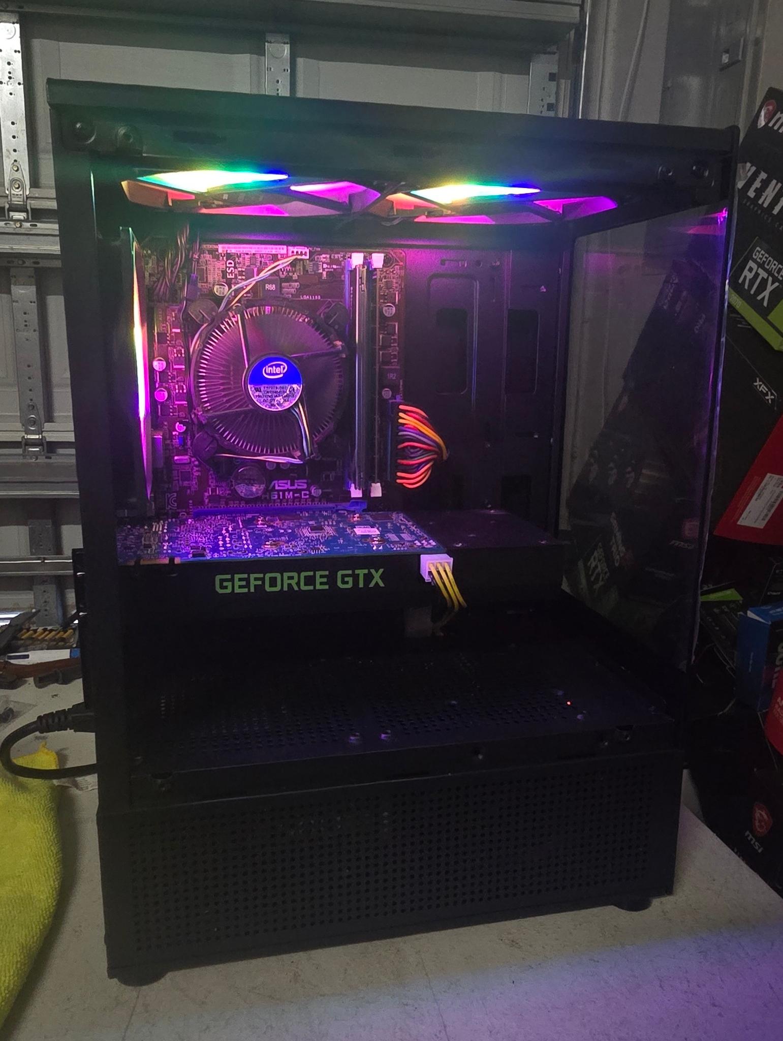 Nvidia Gaming PC | GTX 960 | Intel Core i5 |SSD | Ready to Play