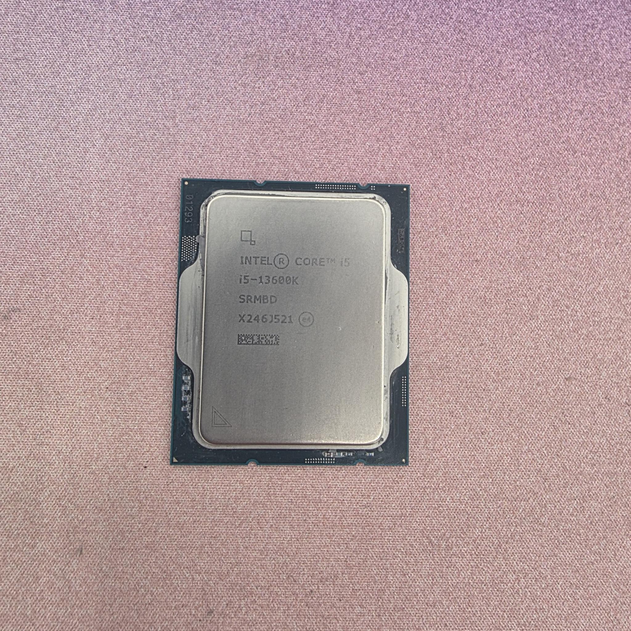 Intel Core i5-13600K
