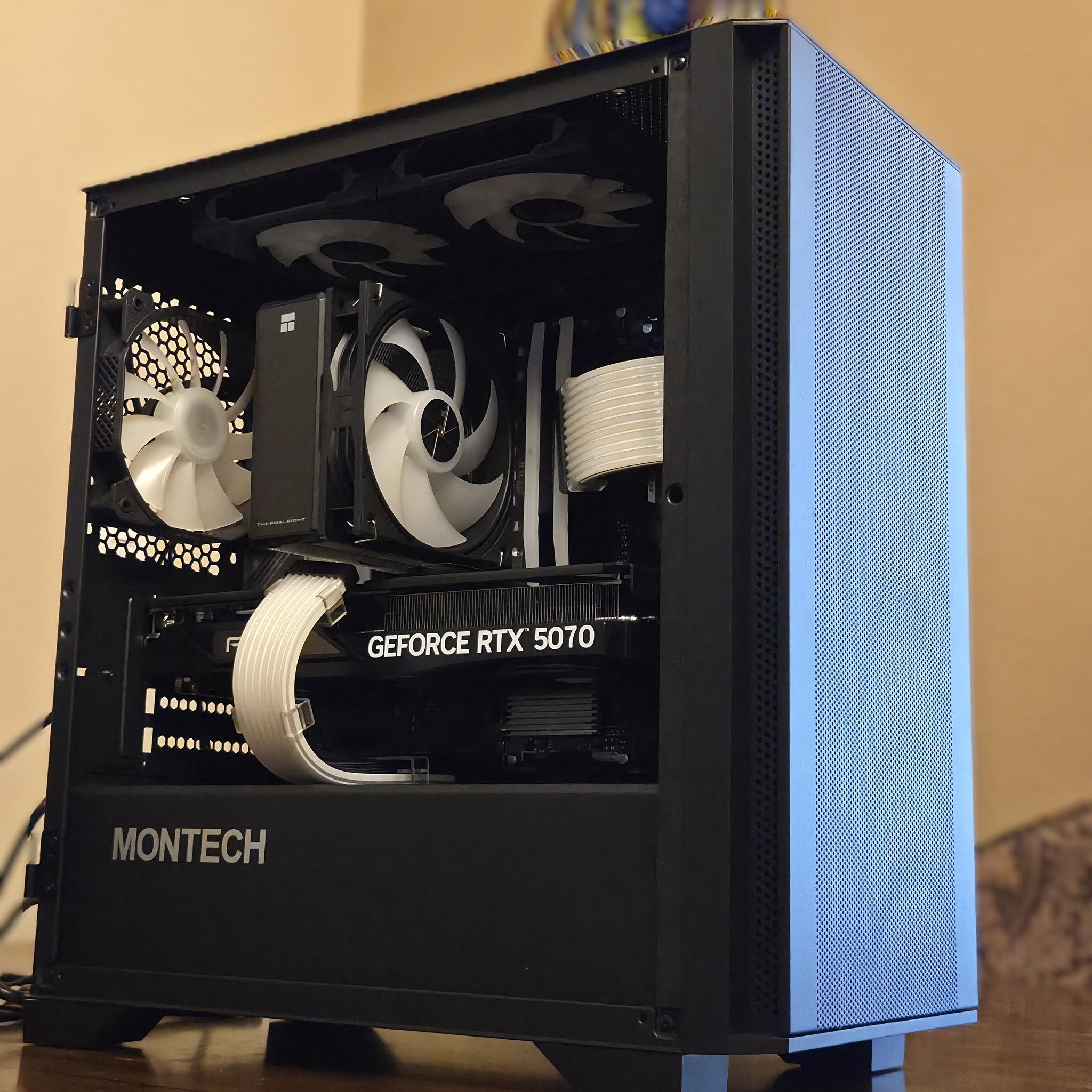 *SPRING BREAK SALE! THRU 3/20* Bay Breeze!🌊– 9600x/5070/32GB/1TB