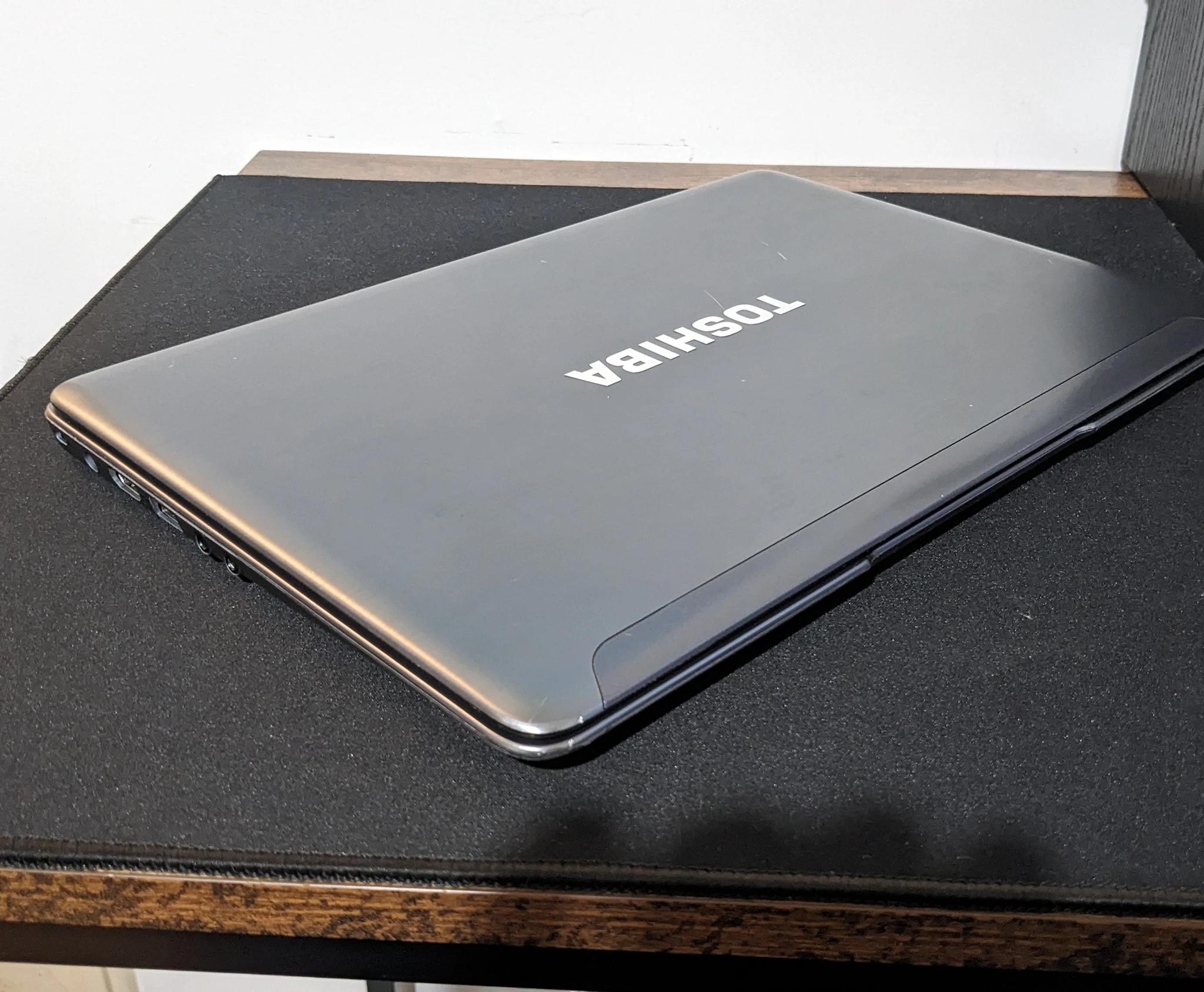 Toshiba Satellite 14.1" U845 Refurbished and Upgraded