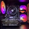 Gaming PC | RTX 2060 | Ryzen 5 5500 | 16GB RAM | Windows 11