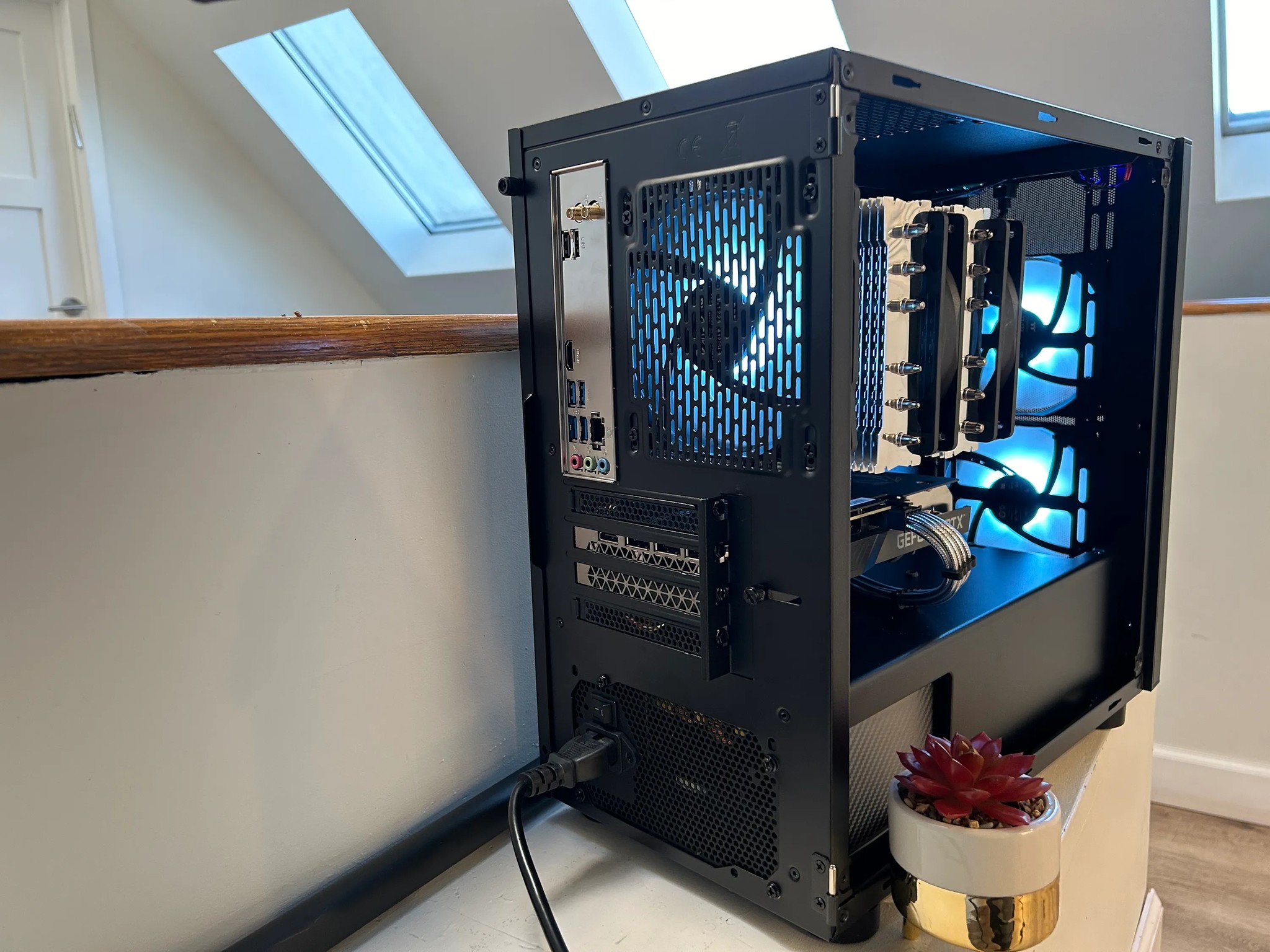 Gaming Pc (Ryzen 5 2600X / Rtx 3060)