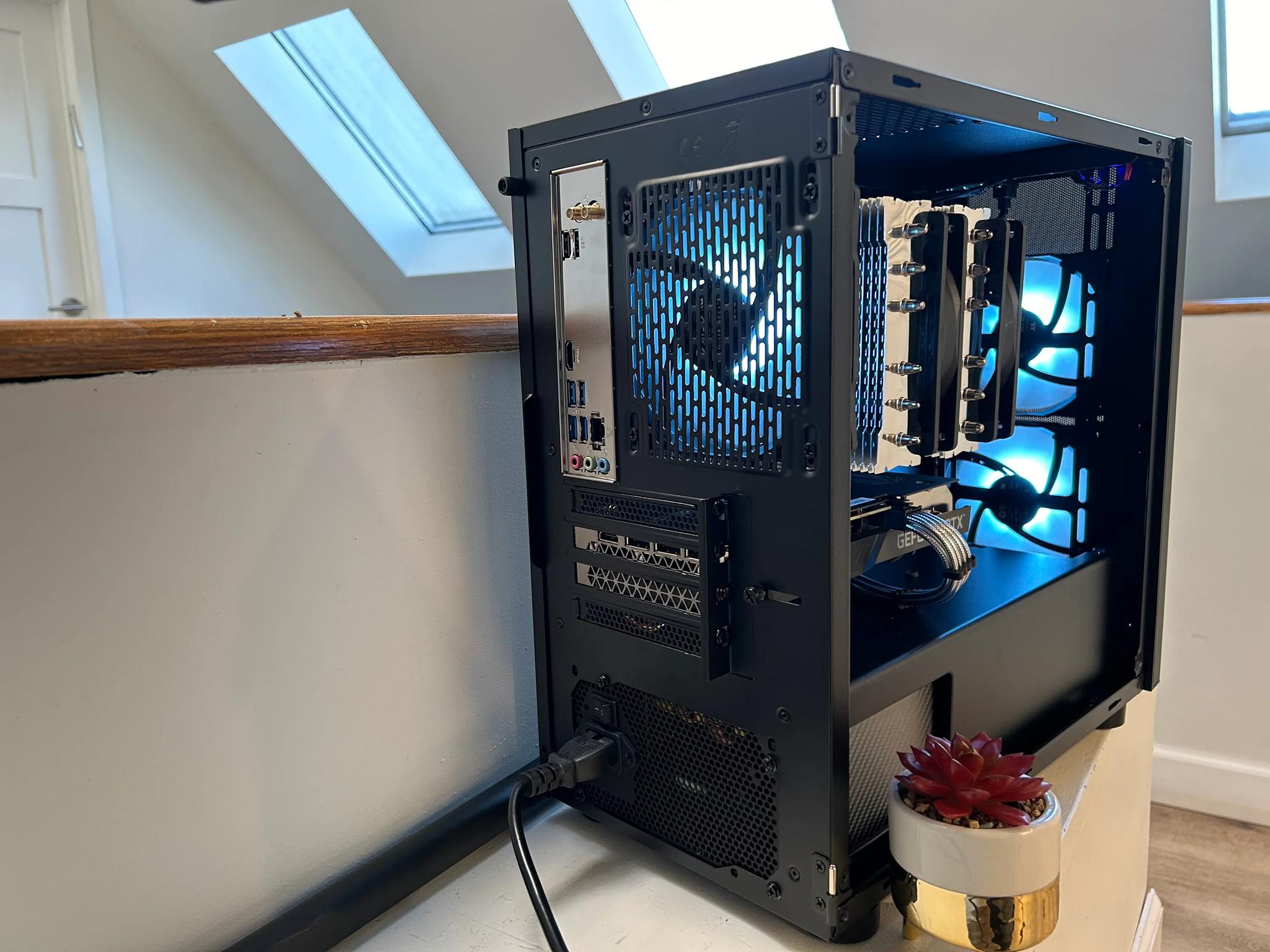 Gaming Pc (Ryzen 5 2600X / Rtx 3060)