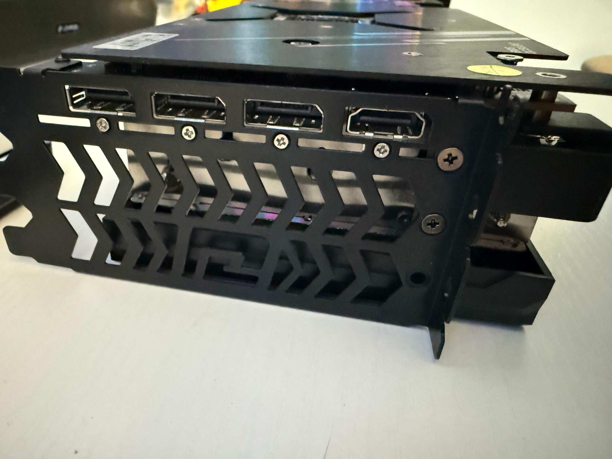 PowerColor RX7900XTX 24GB VRAM