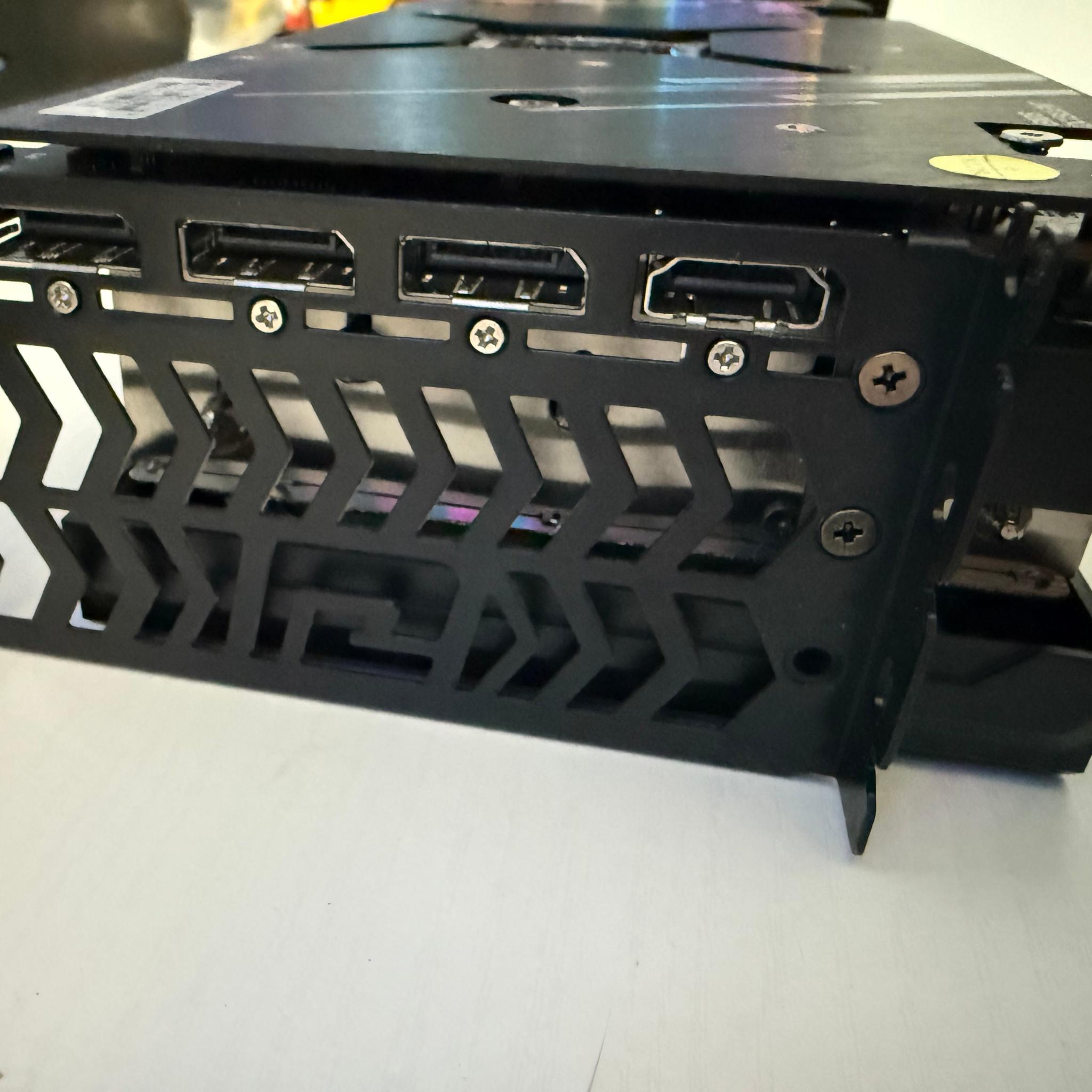 PowerColor RX7900XTX 24GB VRAM