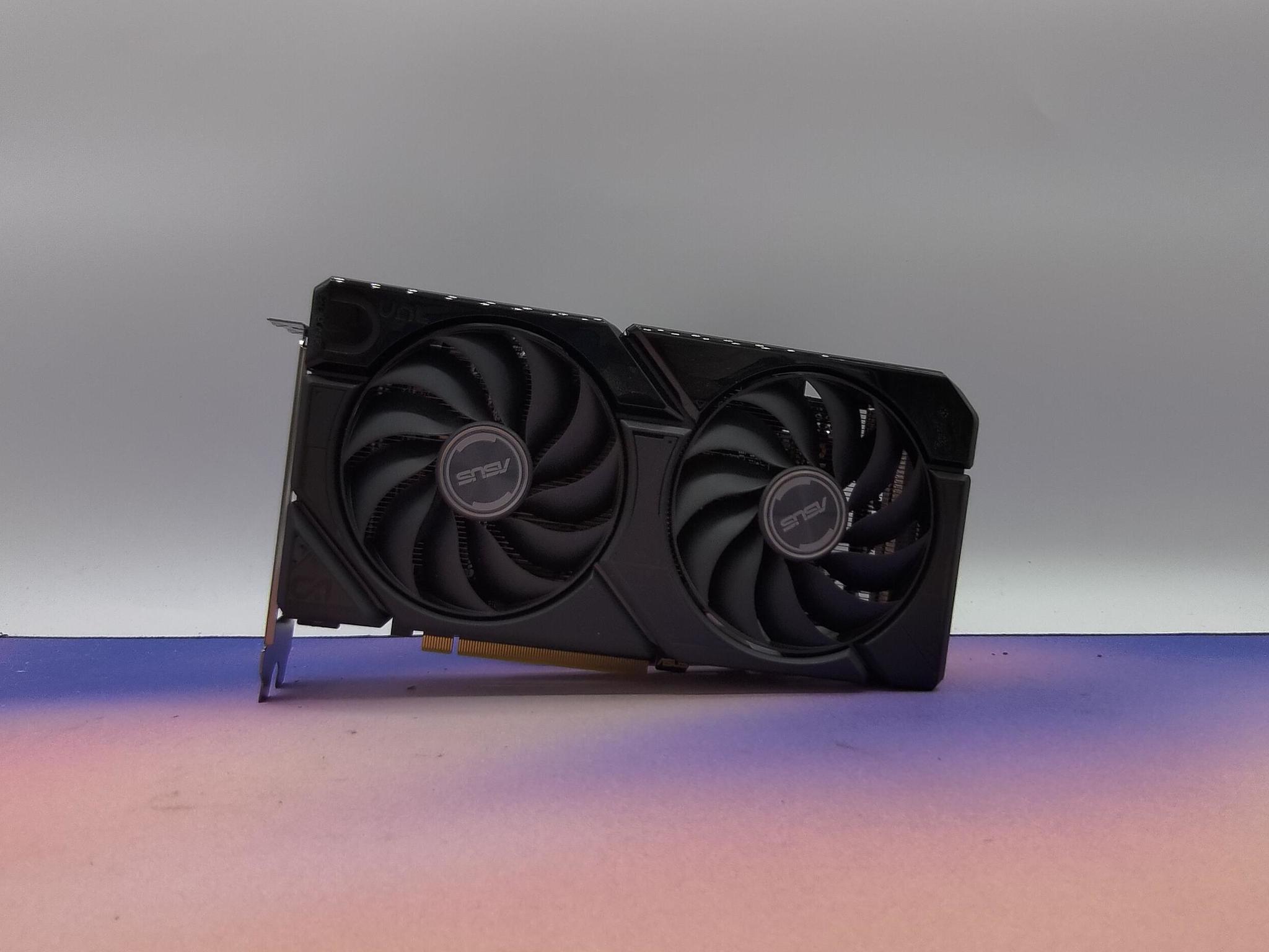 Asus Dual RTX 4070 Super