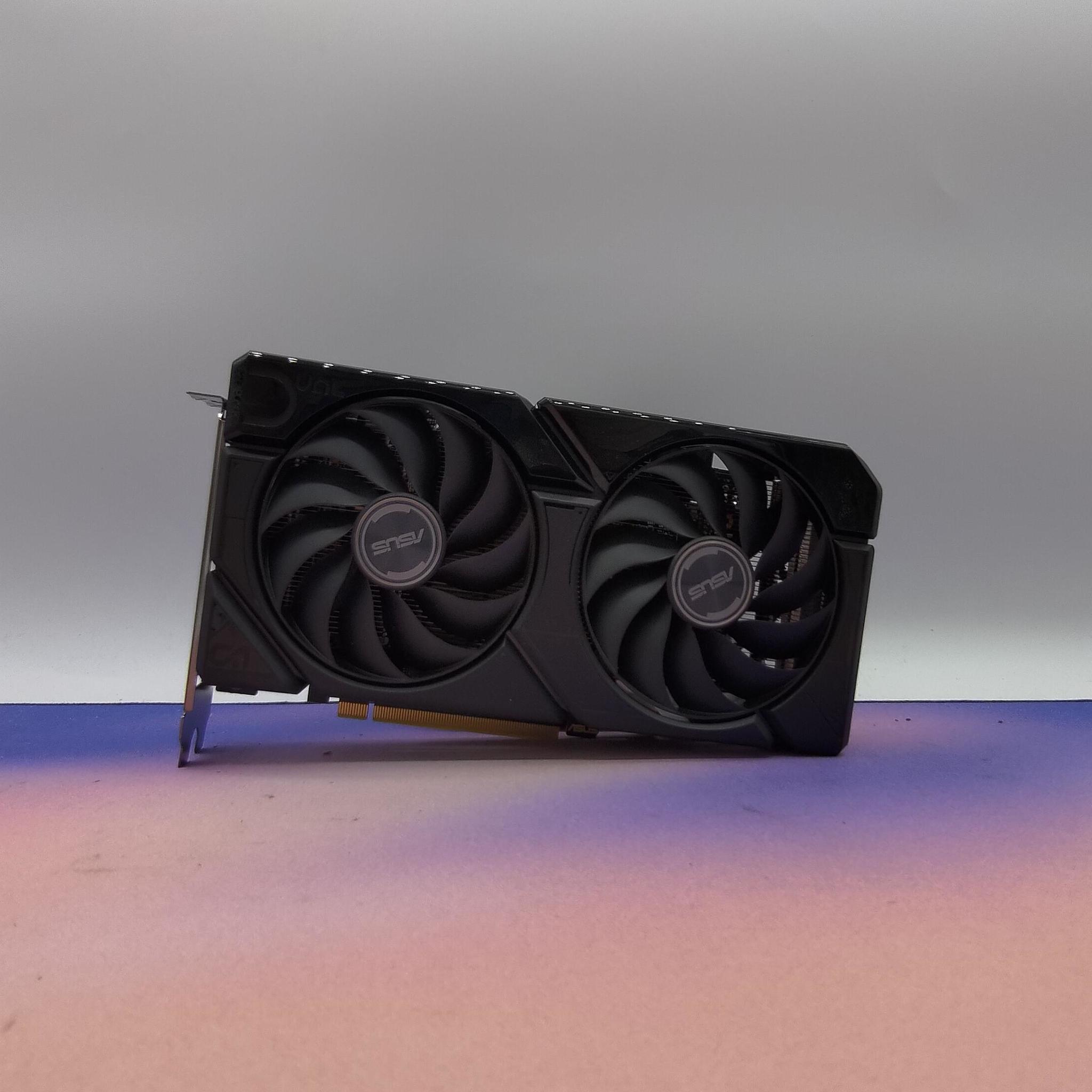 Asus Dual RTX 4070 Super
