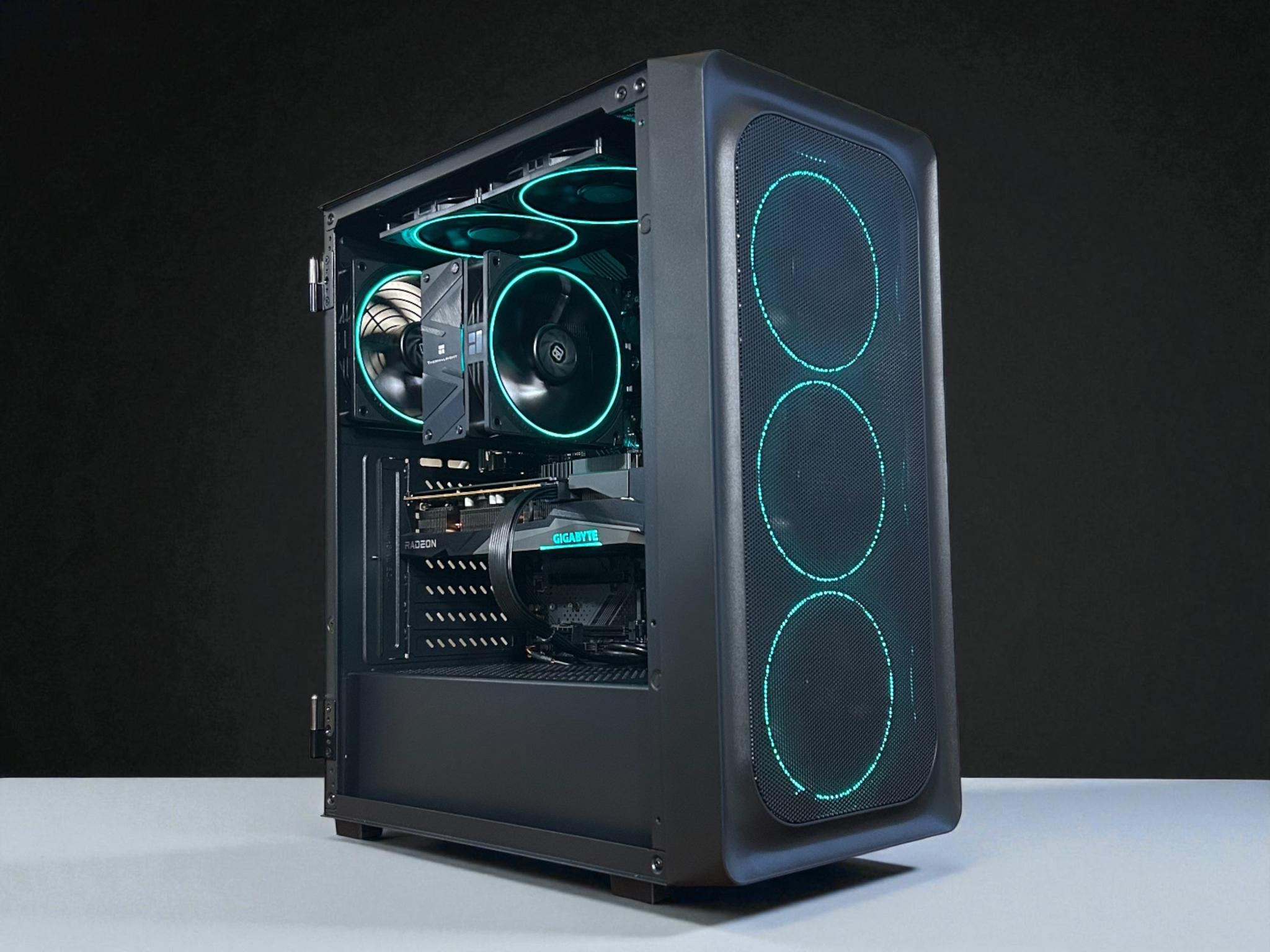 *EXTENDED SALE* RX 7600 8GB | Ryzen 5 5600 | 32GB DDR4 | 1TB NVMe | The Shadow Ranger RX