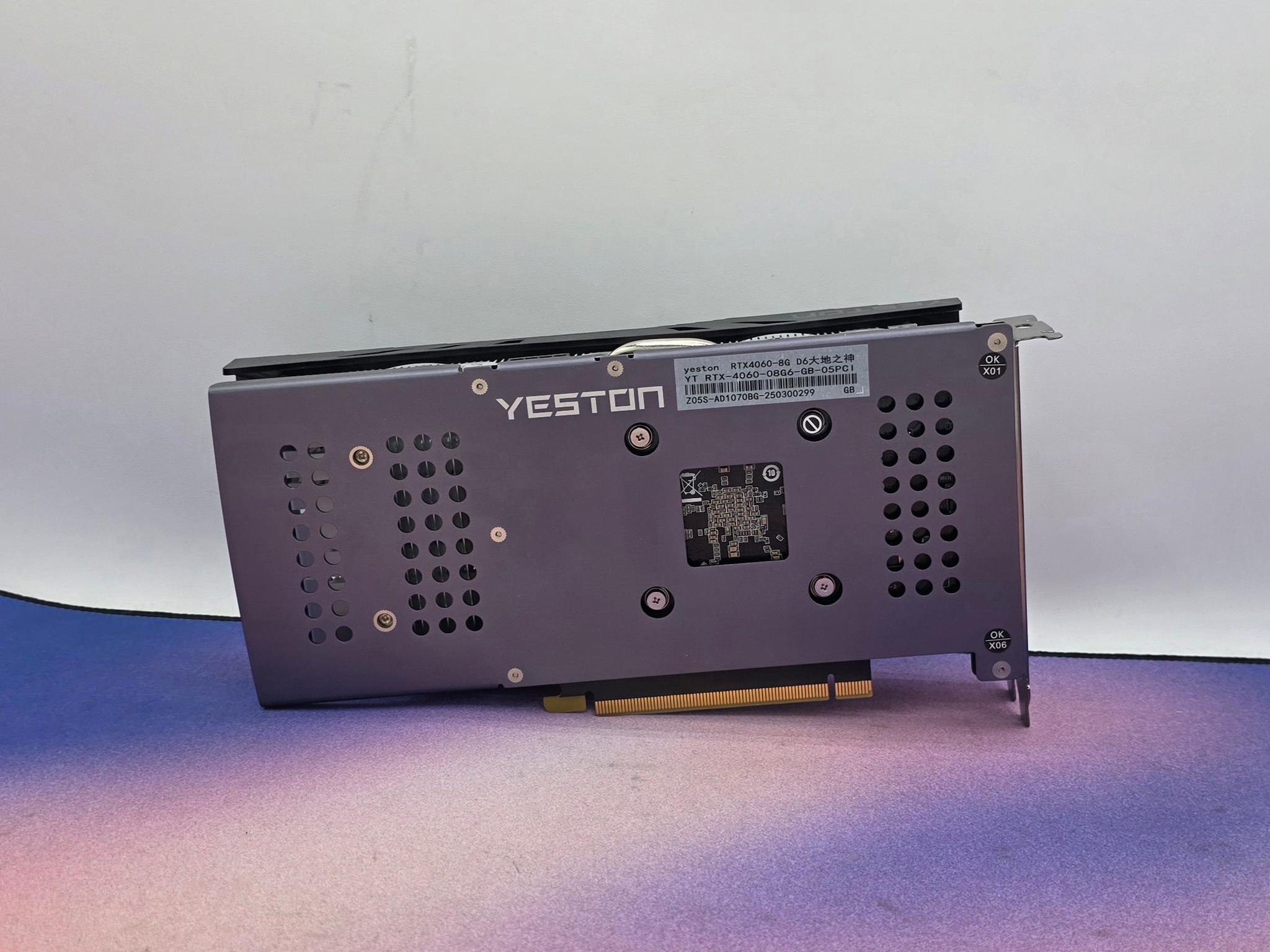 Yeston RTX 4060
