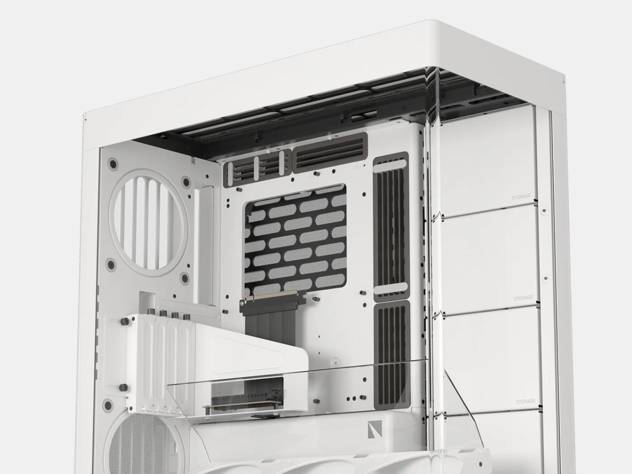 HS 420 VGPU [White] (Case Only)