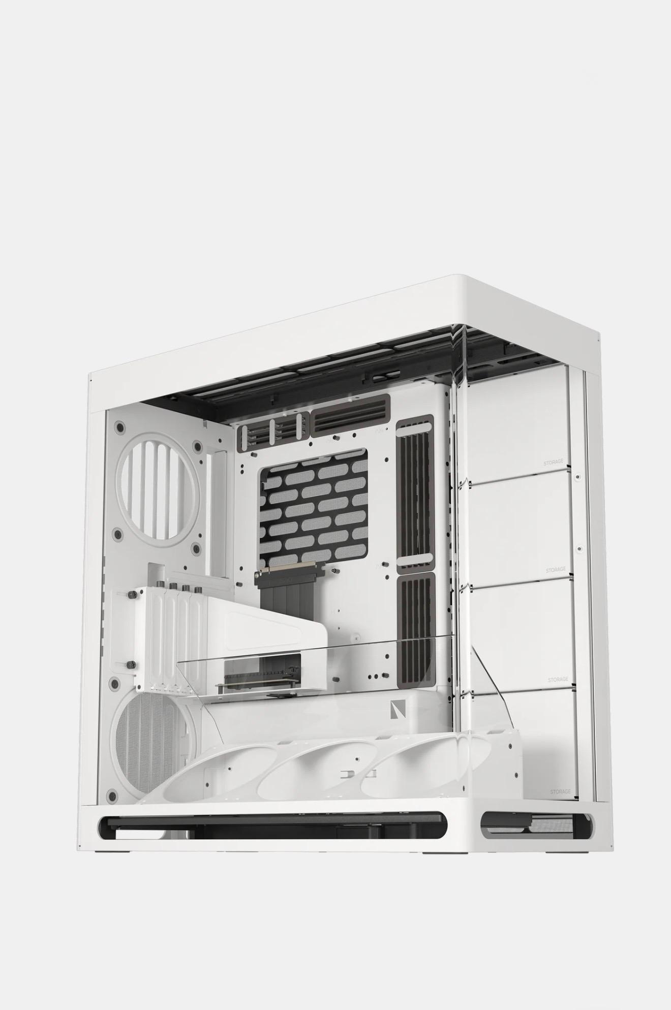 HS 420 VGPU [White] (Case Only)