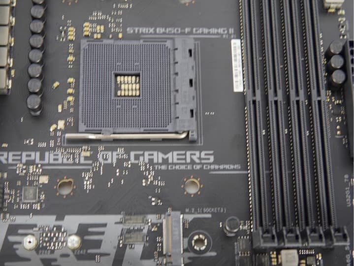 Asus Rog Strix B450-F Gaming II