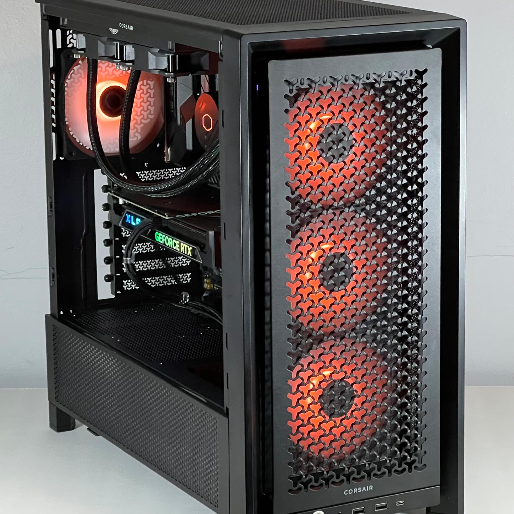 *SALE* RTX 4060 | Ryzen 5 3600 | 32GB DDR4 Ram | 1TB SSD