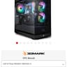 iBuyPower prebuilt Amd 7900xt 32 gb Ram PC