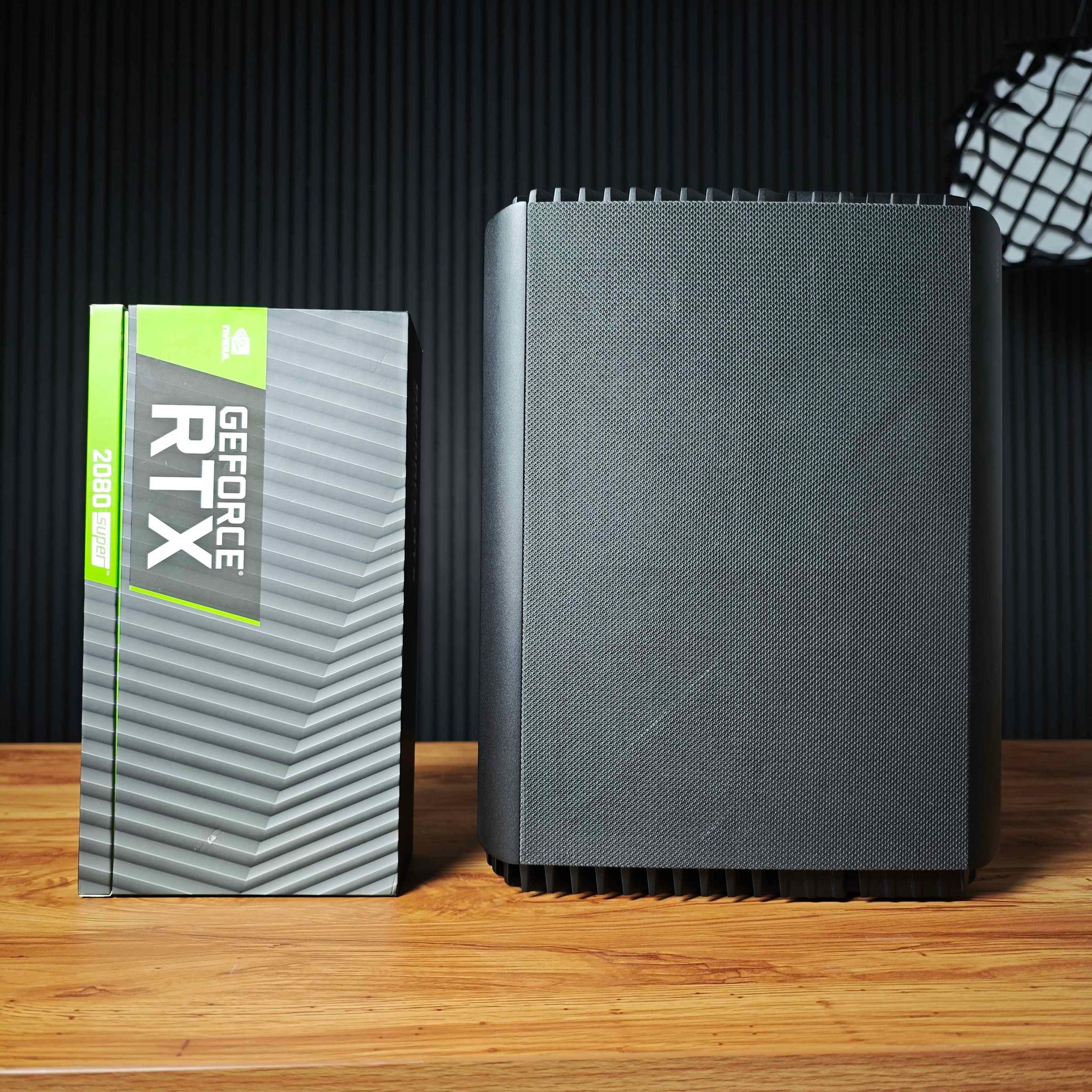 Corsair a600 Small Form Factor PC - RTX 5080 - Ryzen 9 9900X3D - 4TB SSD Storage - 64GB RAM