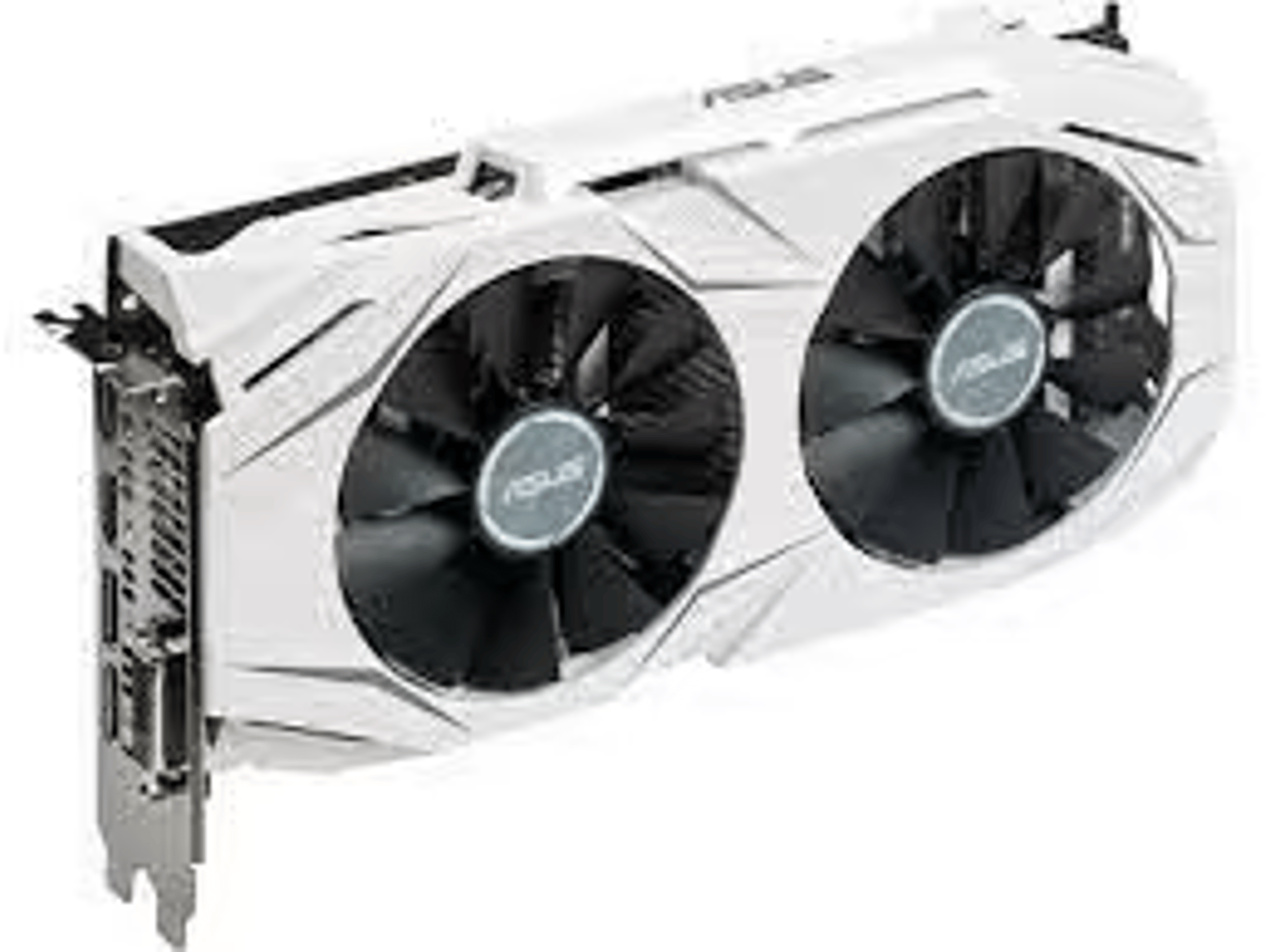 *****BROKEN******* GPU 1060 6 GB asus