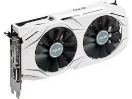 *****BROKEN******* GPU 1060 6 GB asus