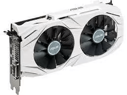 *****BROKEN******* GPU 1060 6 GB asus