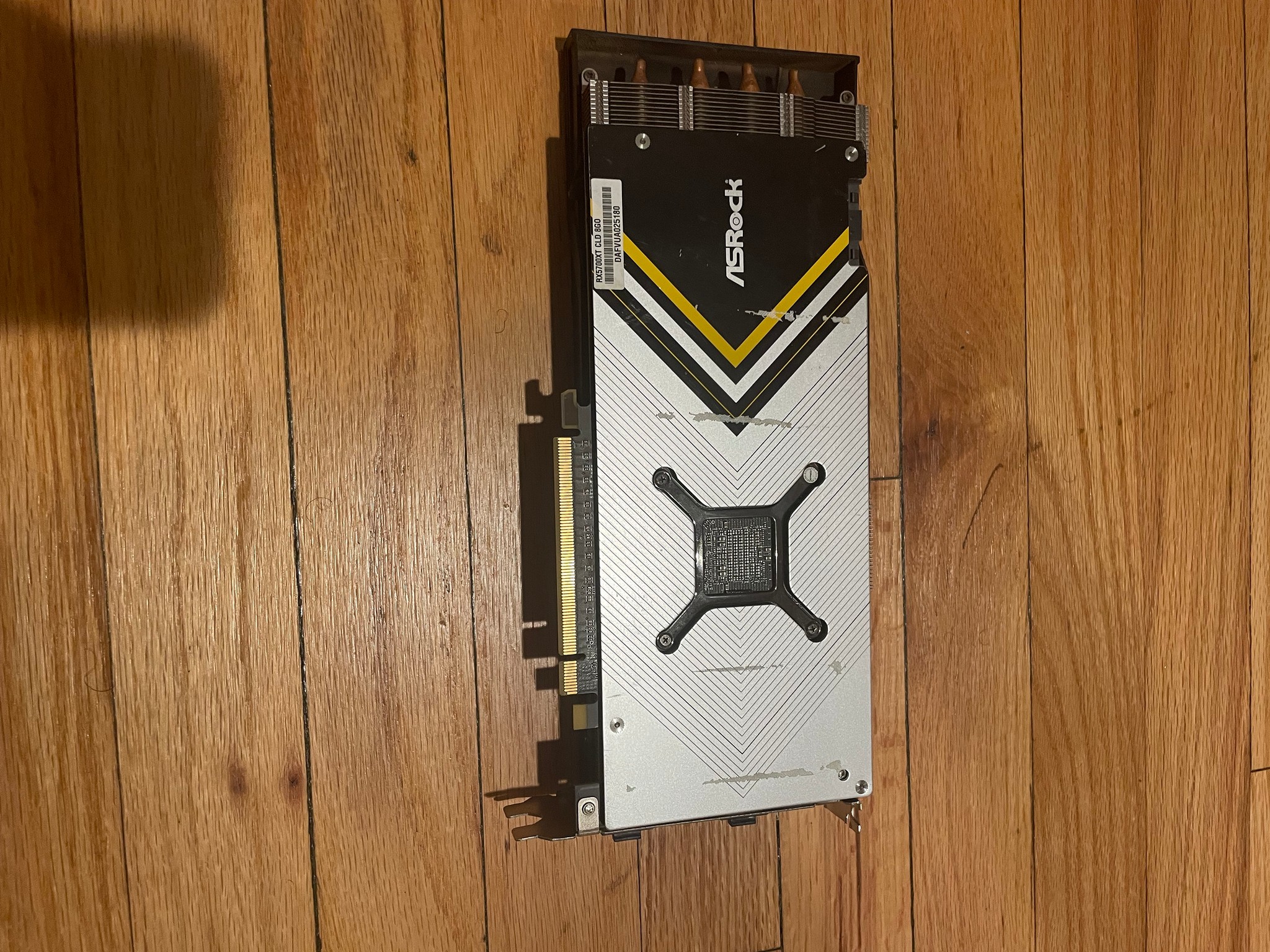 ASRock RX 5700 XT 8GB GDDR6