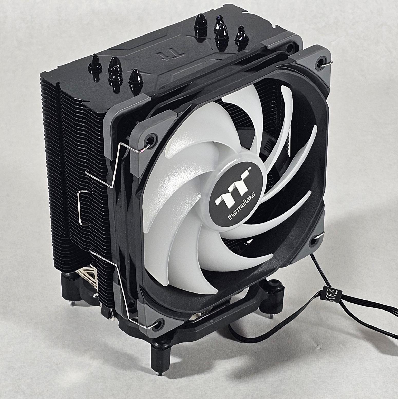 Thermaltake CPU Air Cooler with RGB Fan
