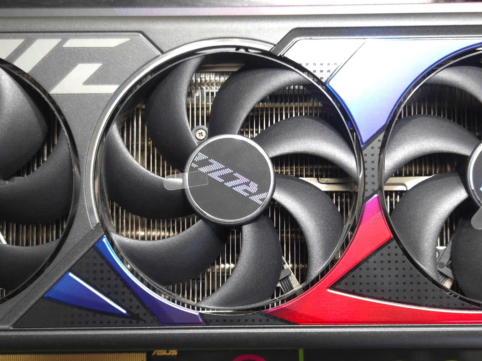 ASUS ROG Strix GeForce RTX 4090 OC Edition