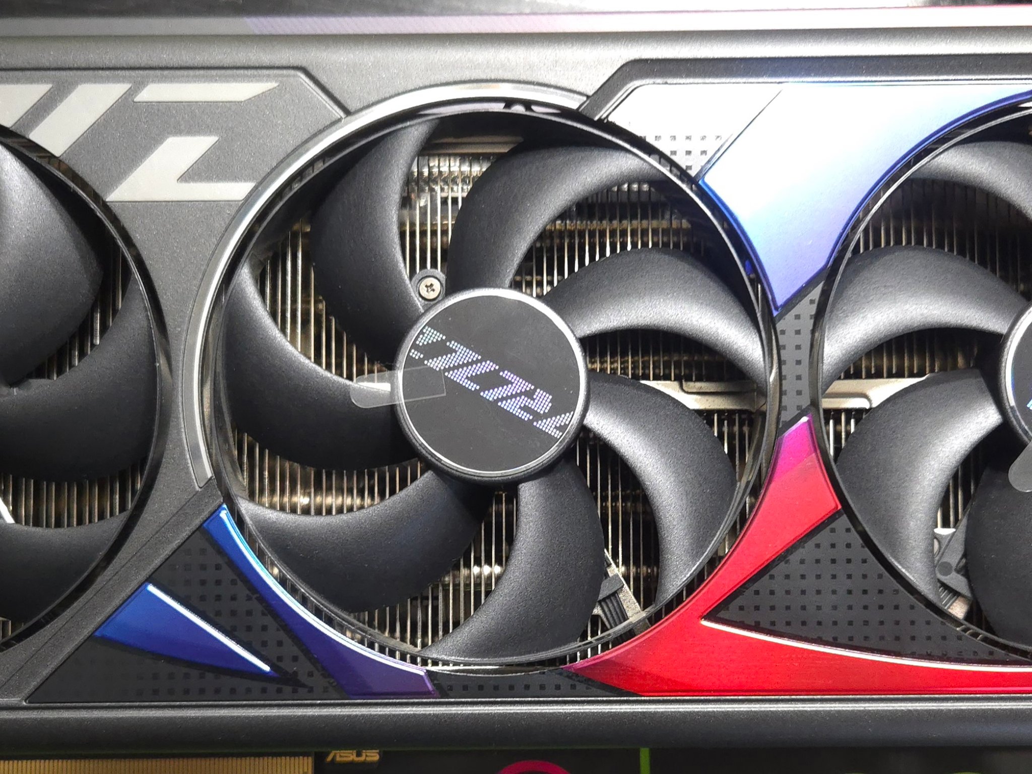 ASUS ROG Strix GeForce RTX 4090 OC Edition