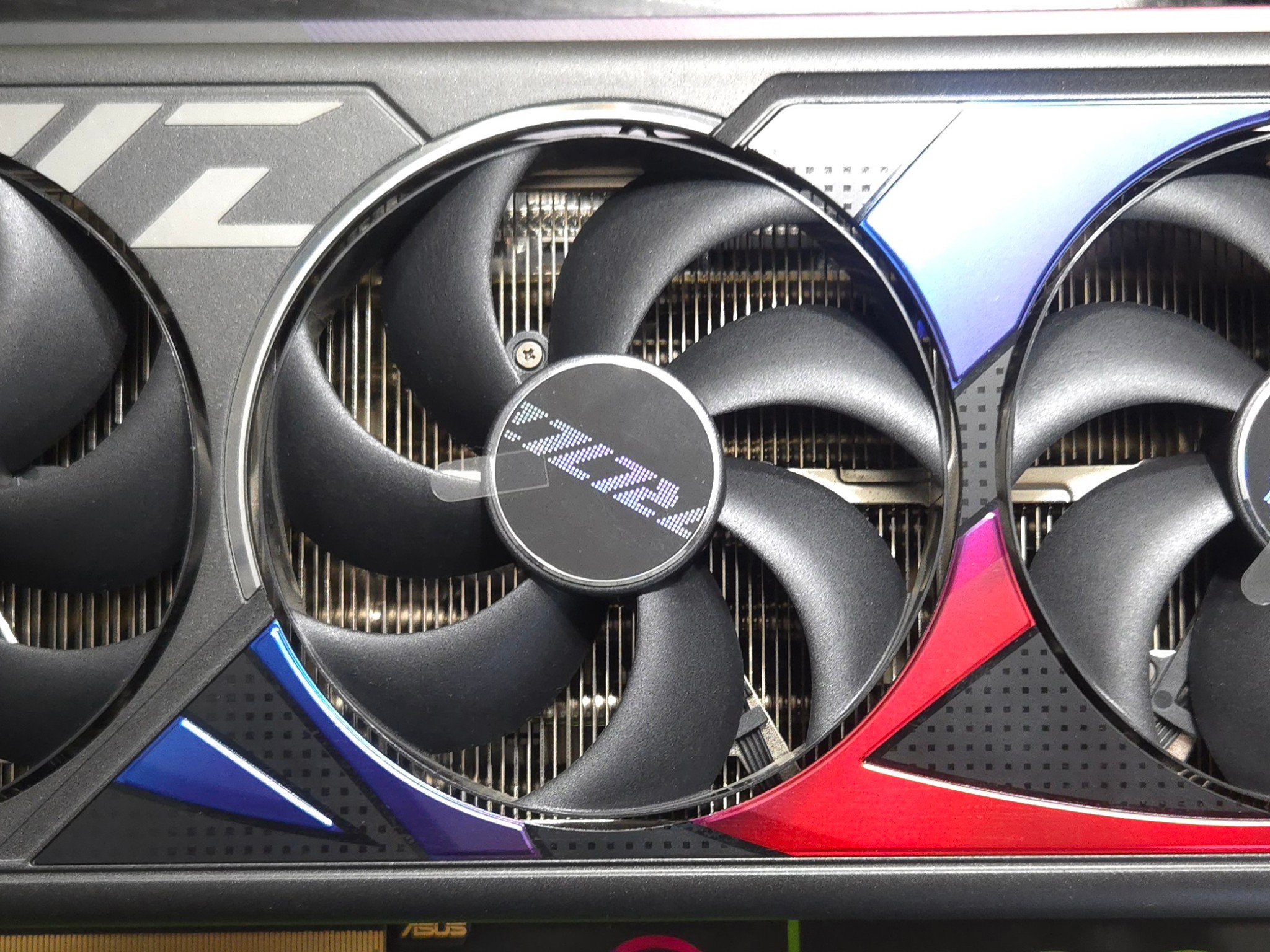 ASUS ROG Strix GeForce RTX 4090 OC Edition
