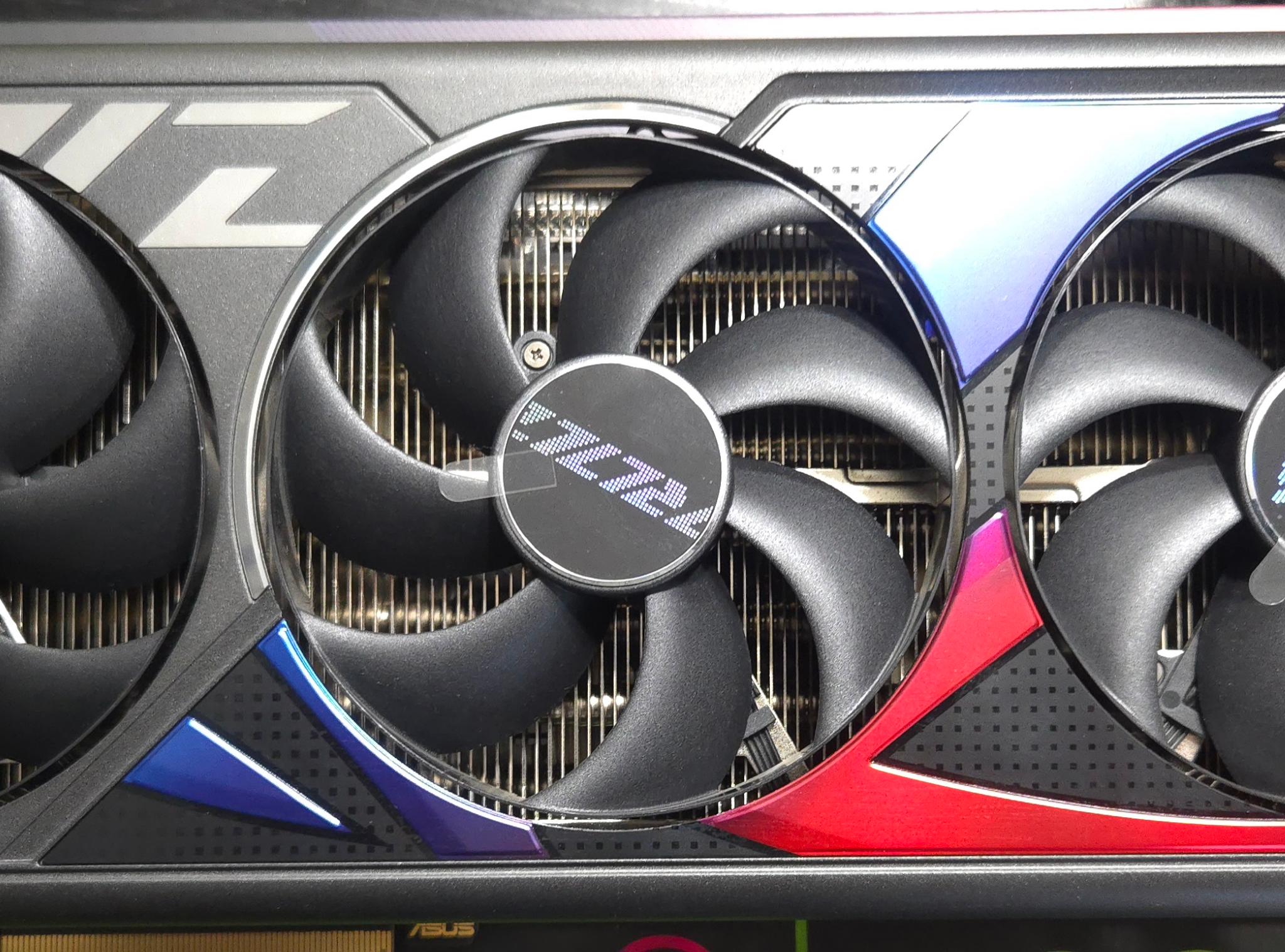 ASUS ROG Strix GeForce RTX 4090 OC Edition