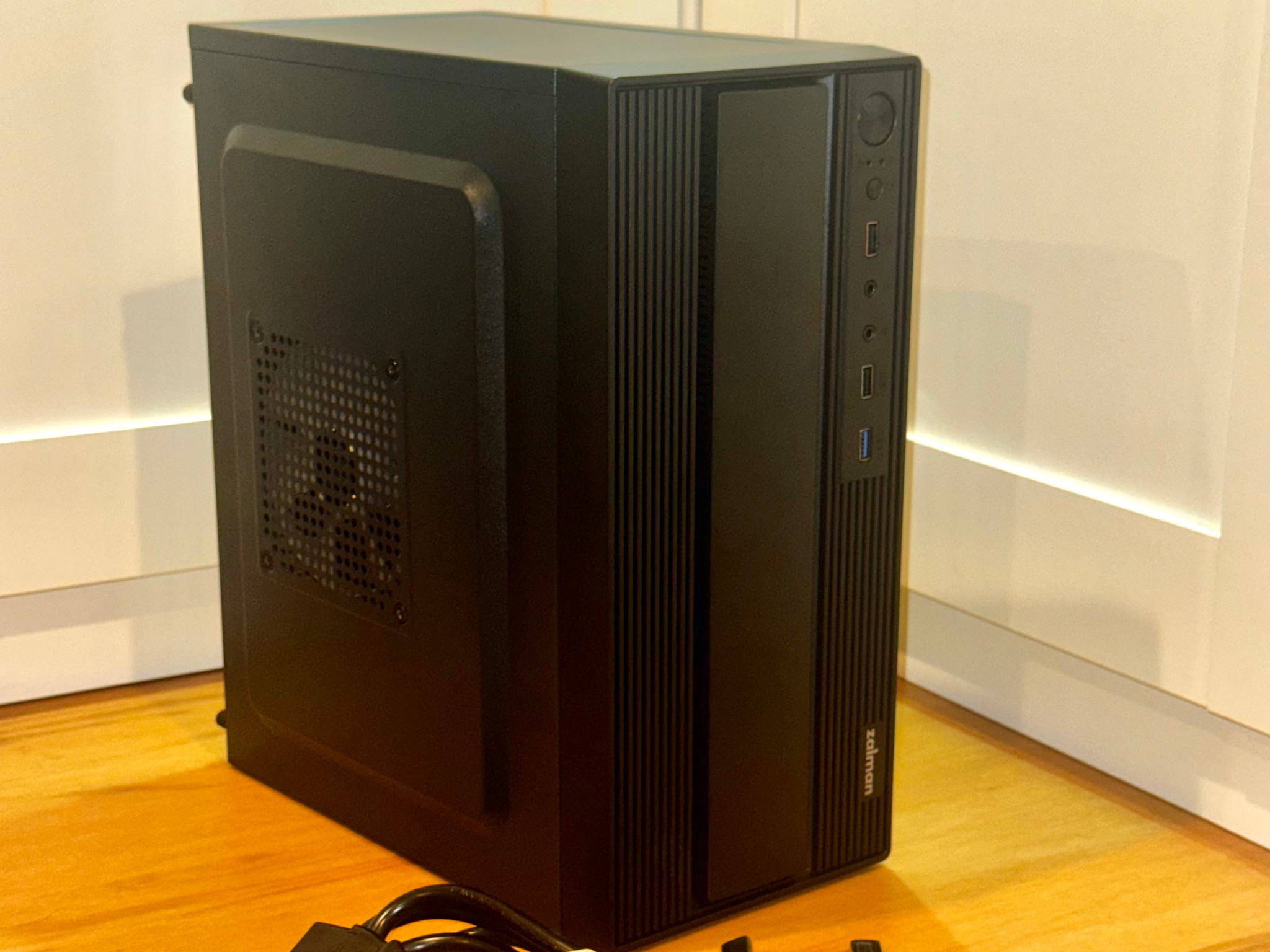 🌌 Midnight Value Rig 🌌 Ryzen 5 3600 | GTX 1650 | 16GB DDR4 | SSD | WiFi 6