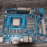 Gigabyte GA-78LMT-S2P - AMD FX 8320 - 8GB RAM - CPU Cooler - GTX-260 GPU