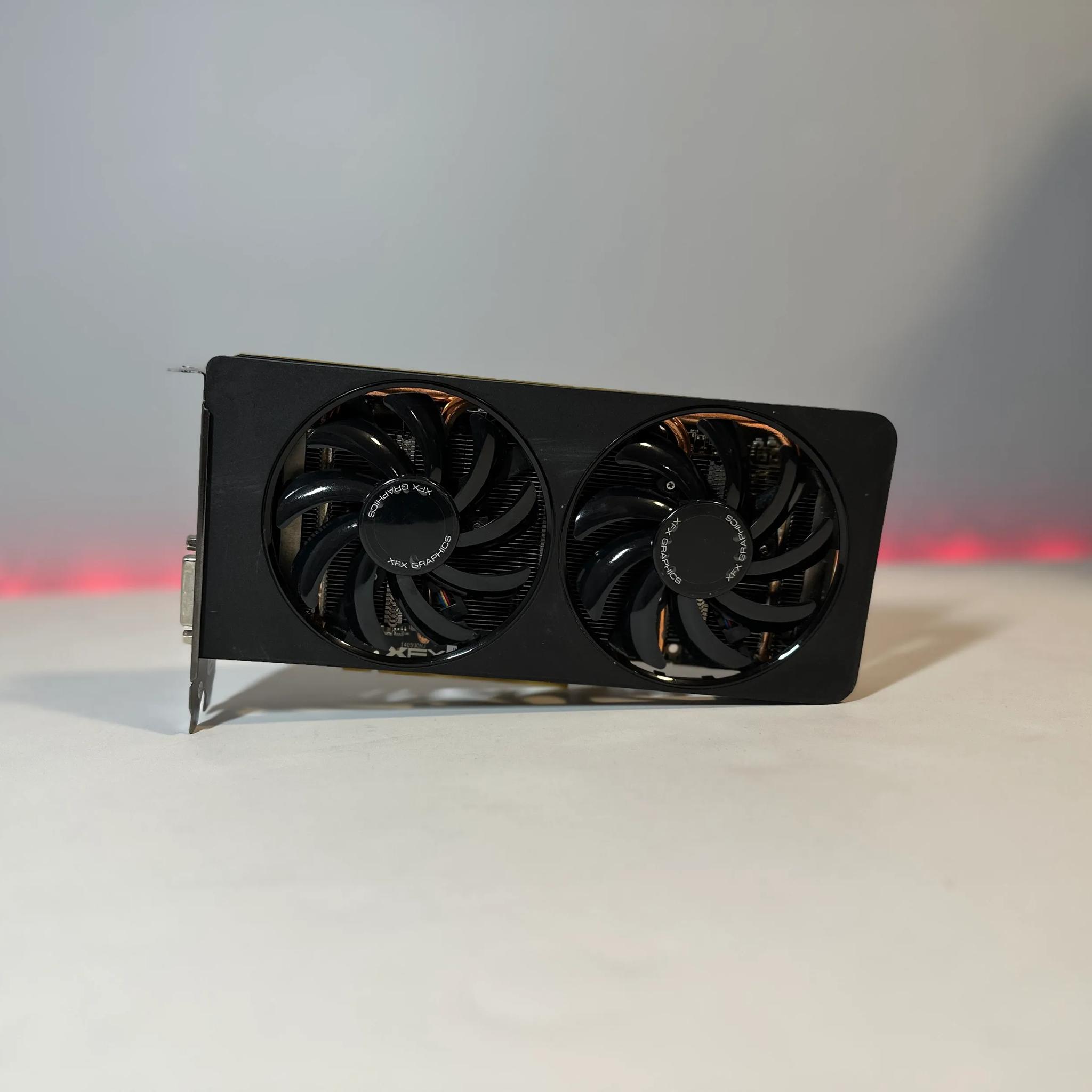 XFX AMD Radeon R9 285 2GB Graphics Card