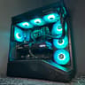 RX 9060 XT 16GB Gaming PC | Ryzen 5 7600X | DDR5 | RGB | WIFI