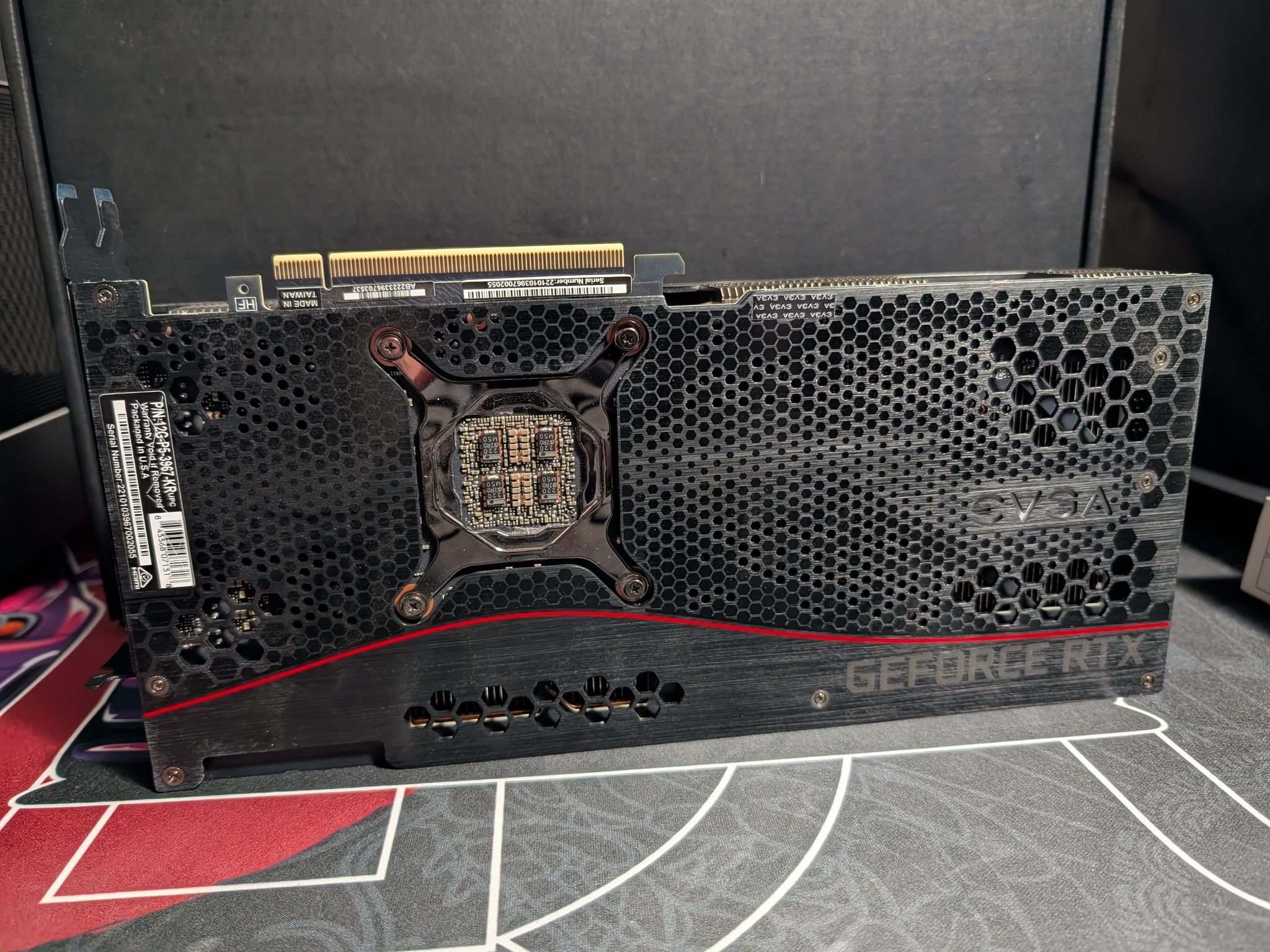 EVGA FTW3 ULTRA GAMING GeForce RTX 3080 Ti