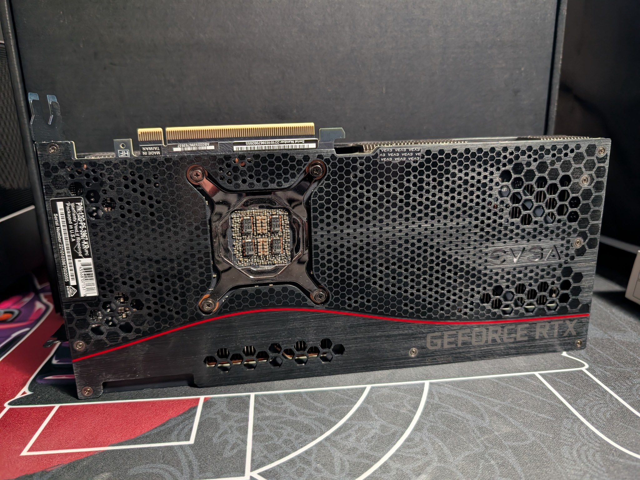 EVGA FTW3 ULTRA GAMING GeForce RTX 3080 Ti
