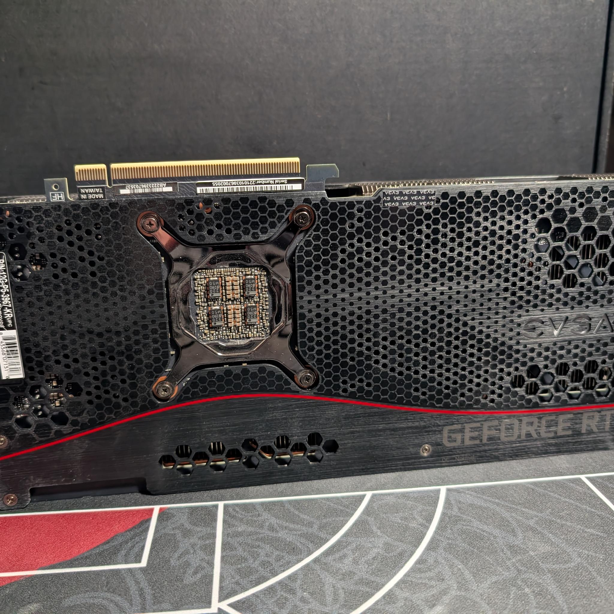 EVGA FTW3 ULTRA GAMING GeForce RTX 3080 Ti
